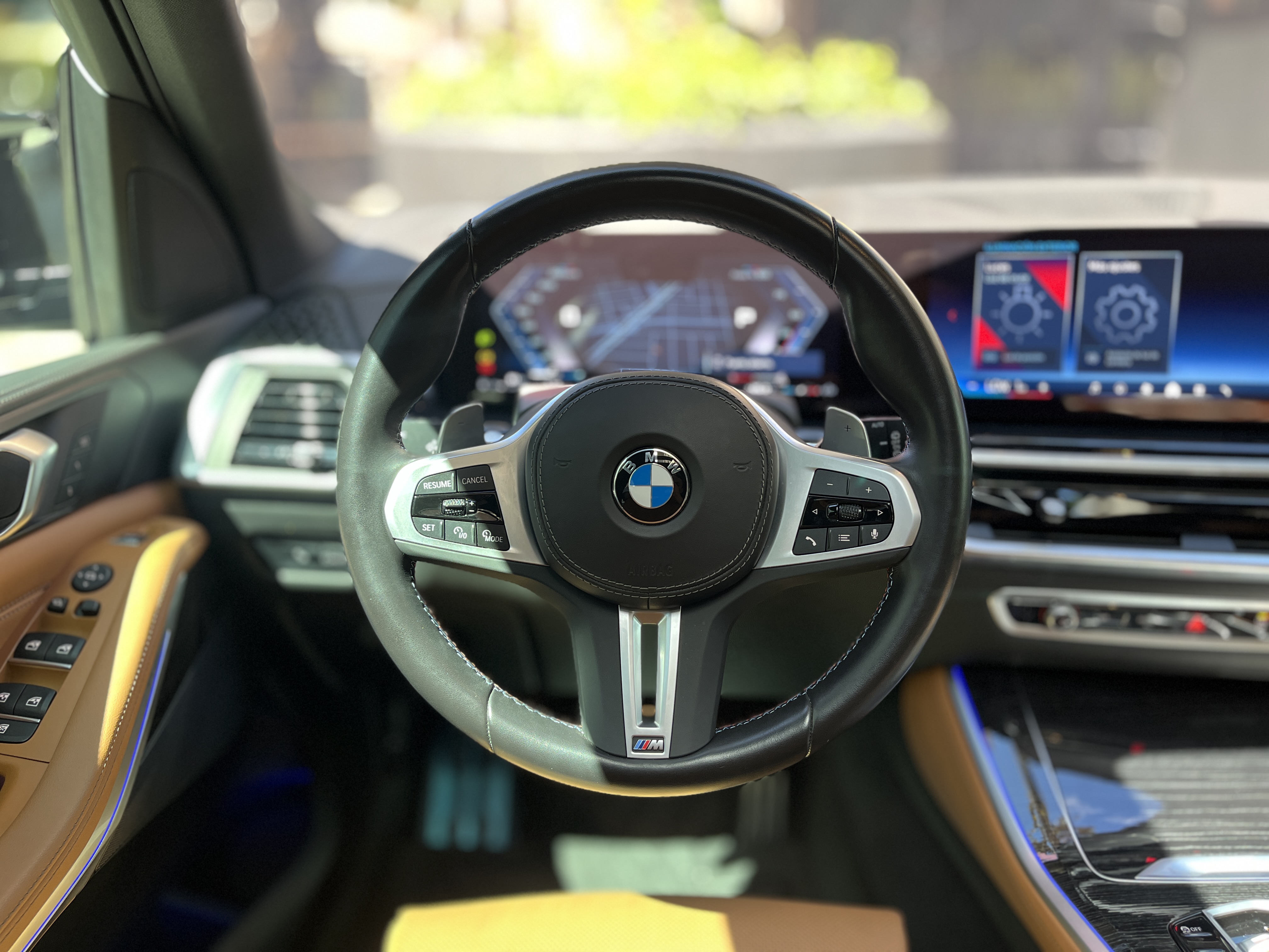 BMW X5 M60I XDRIVE 2024