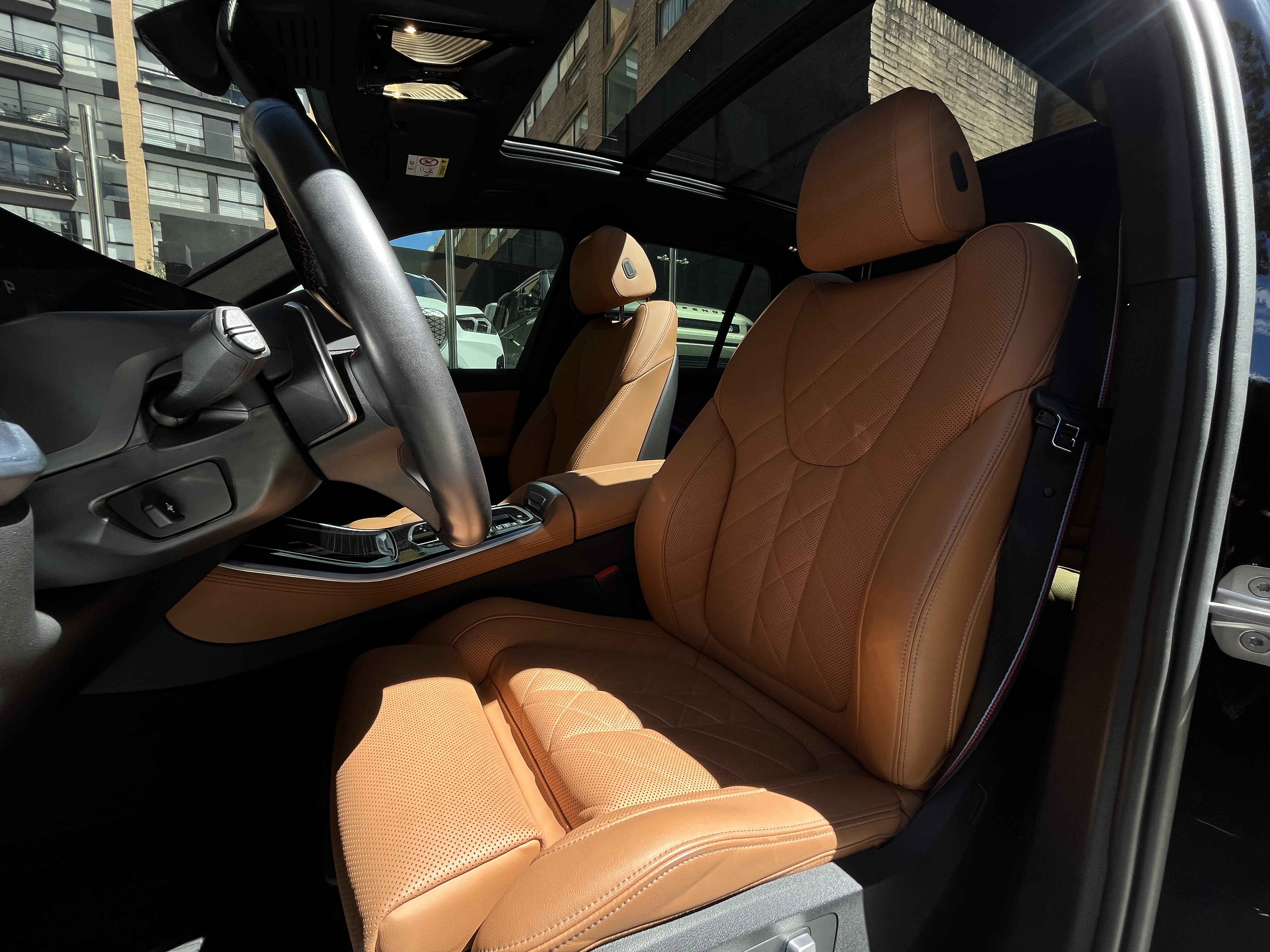 BMW X5 M60I XDRIVE 2024