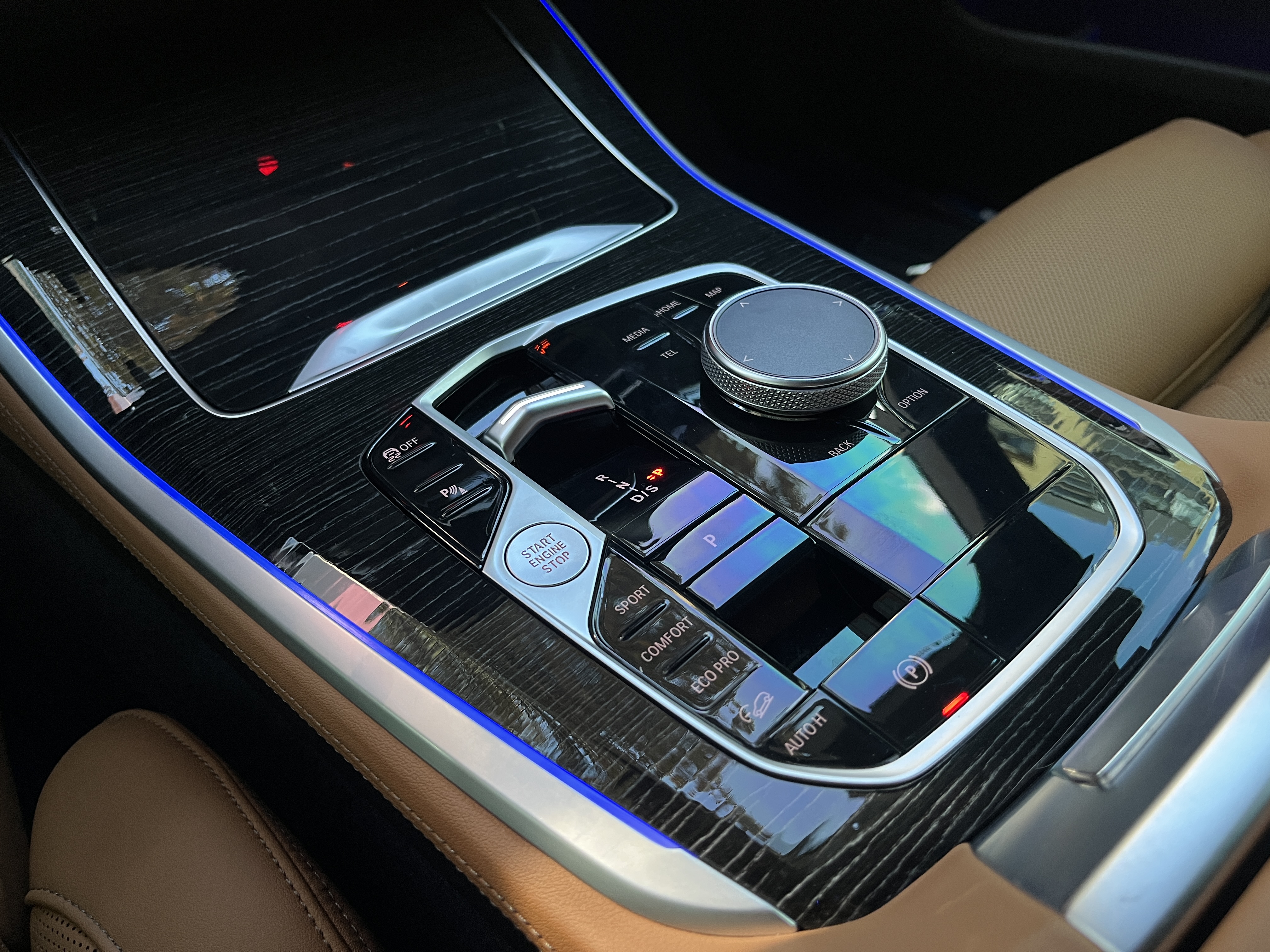 BMW X5 M60I XDRIVE 2024