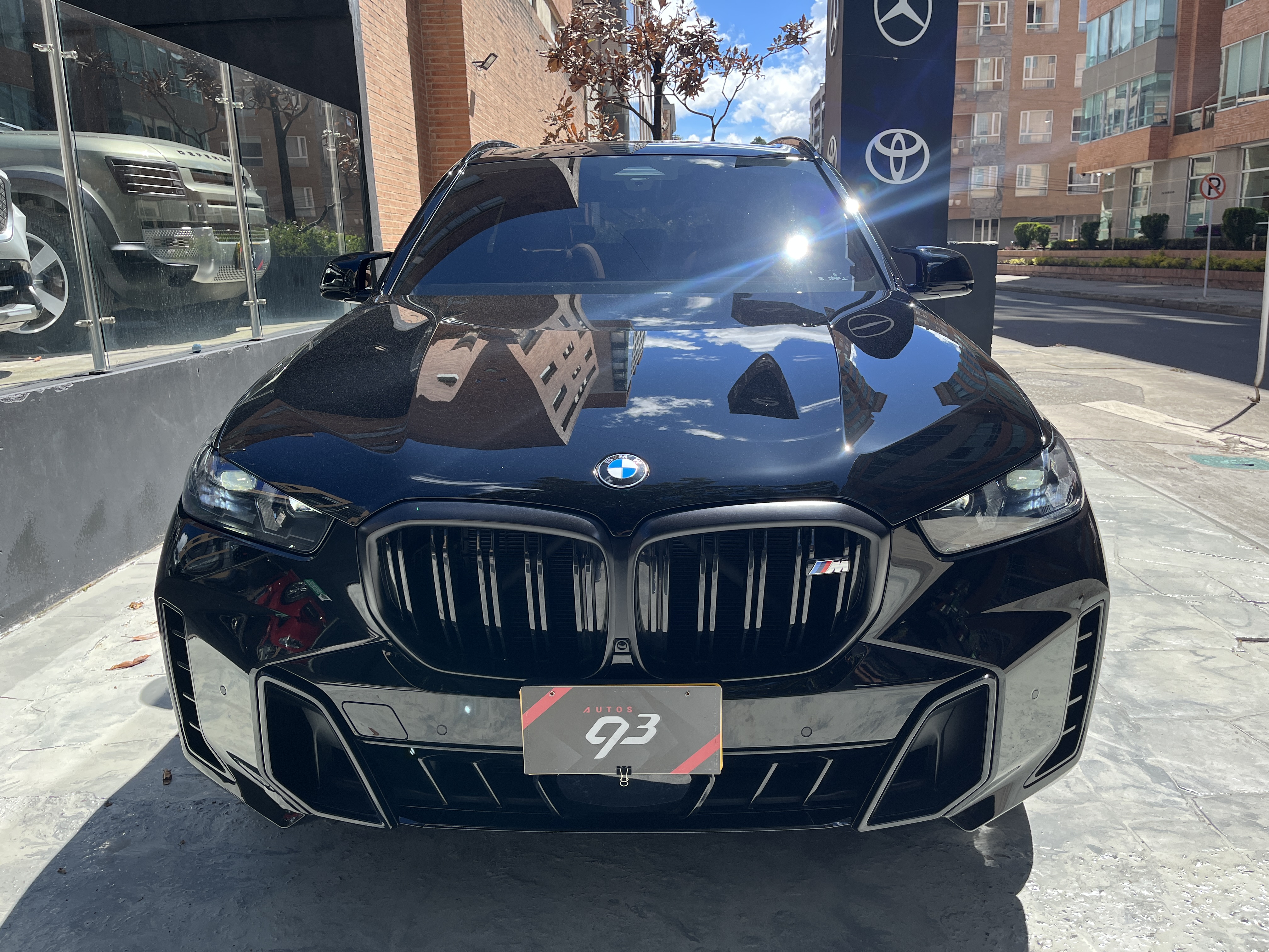 BMW X5 M60I XDRIVE 2024