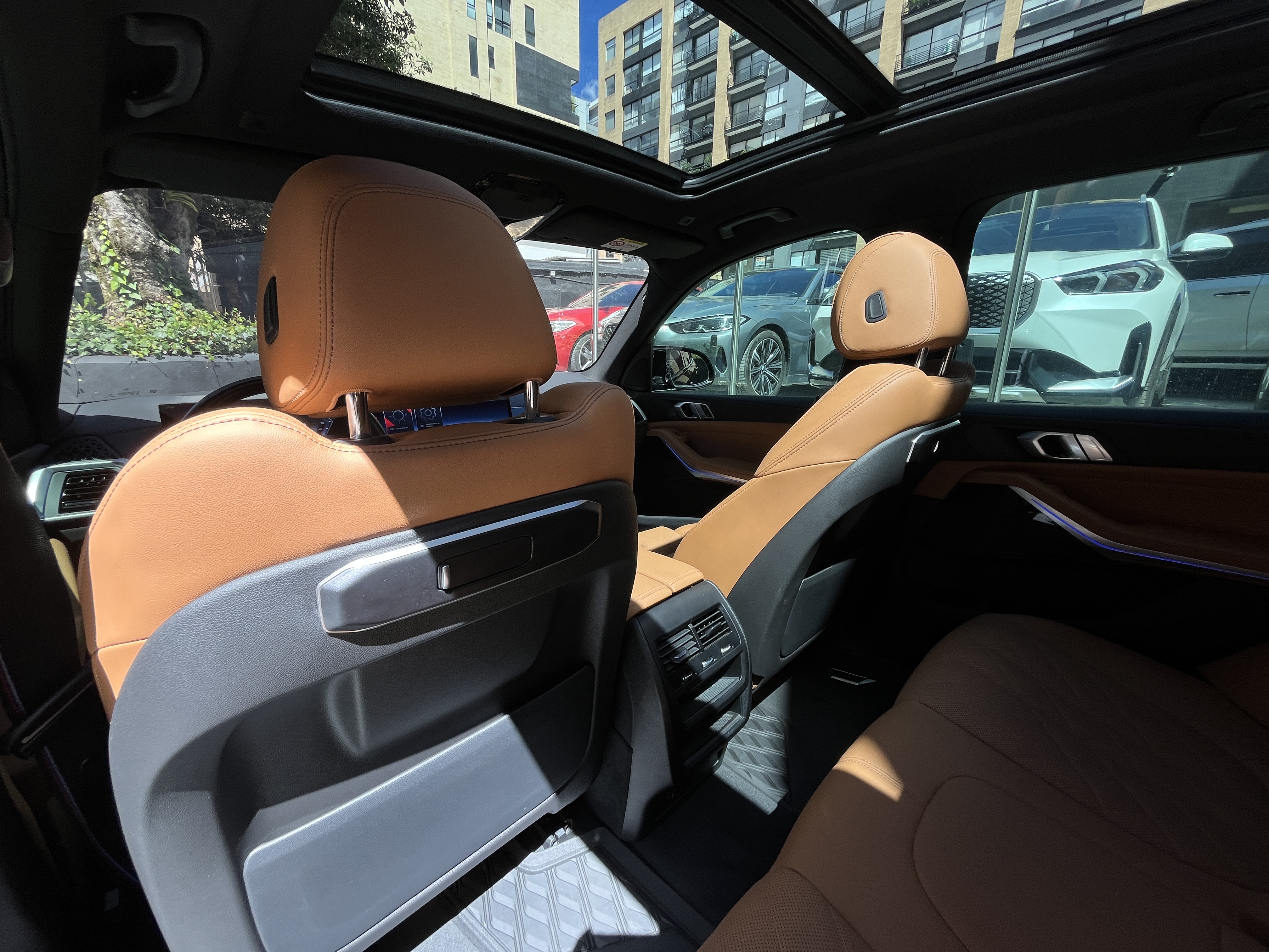 BMW X5 M60I XDRIVE 2024