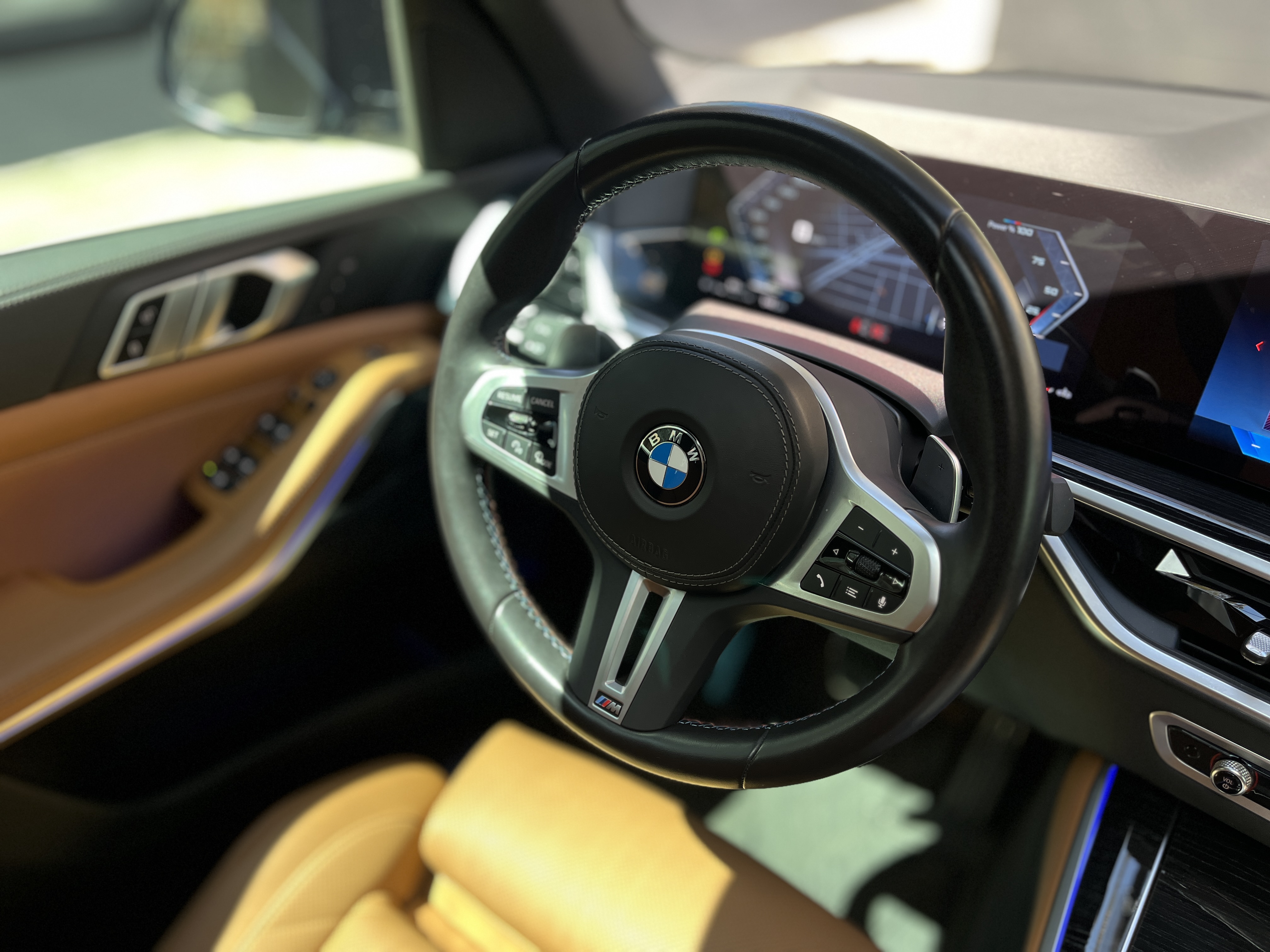 BMW X5 M60I XDRIVE 2024