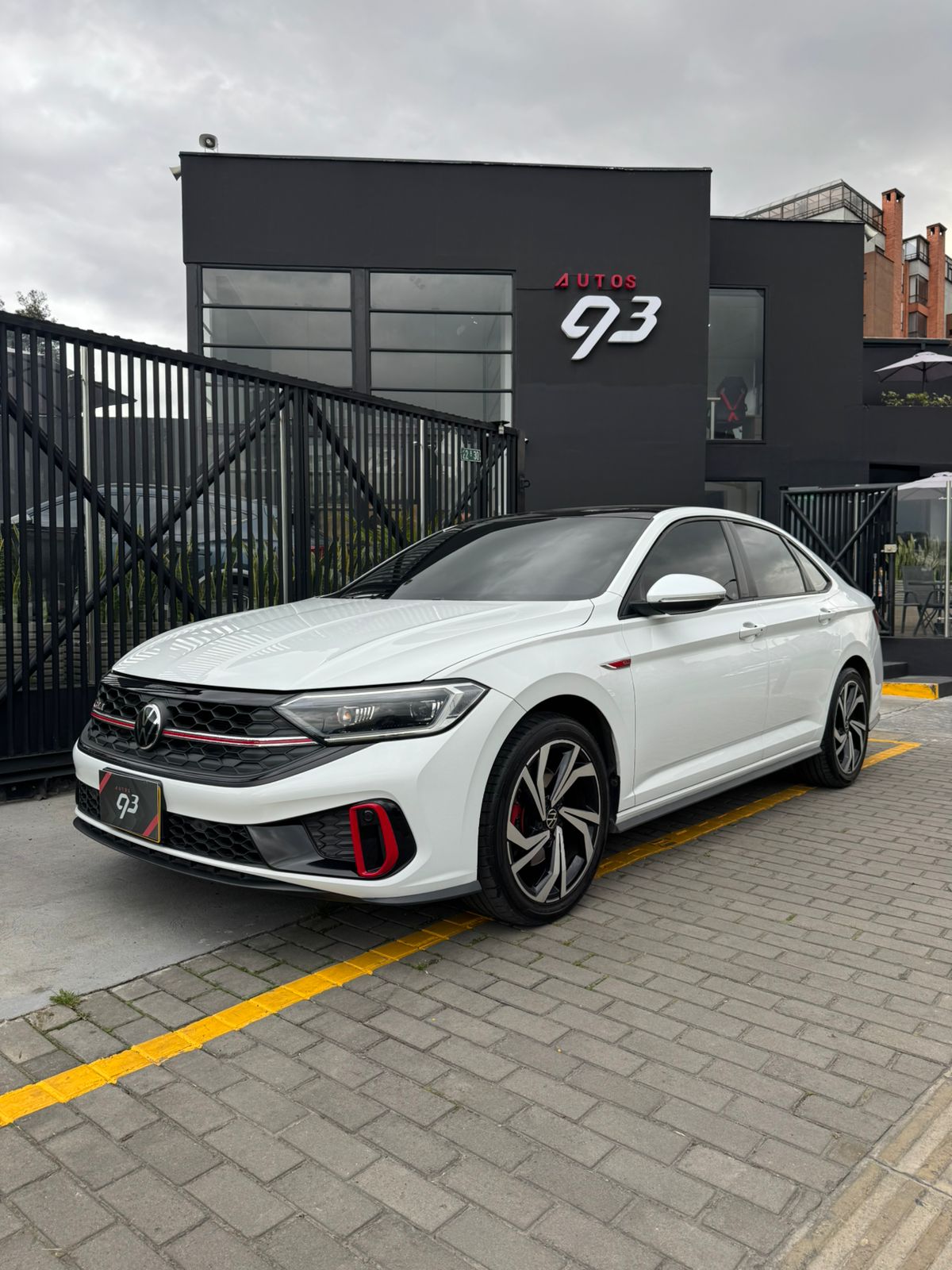 VOLKSWAGEN JETTA GLI 2023