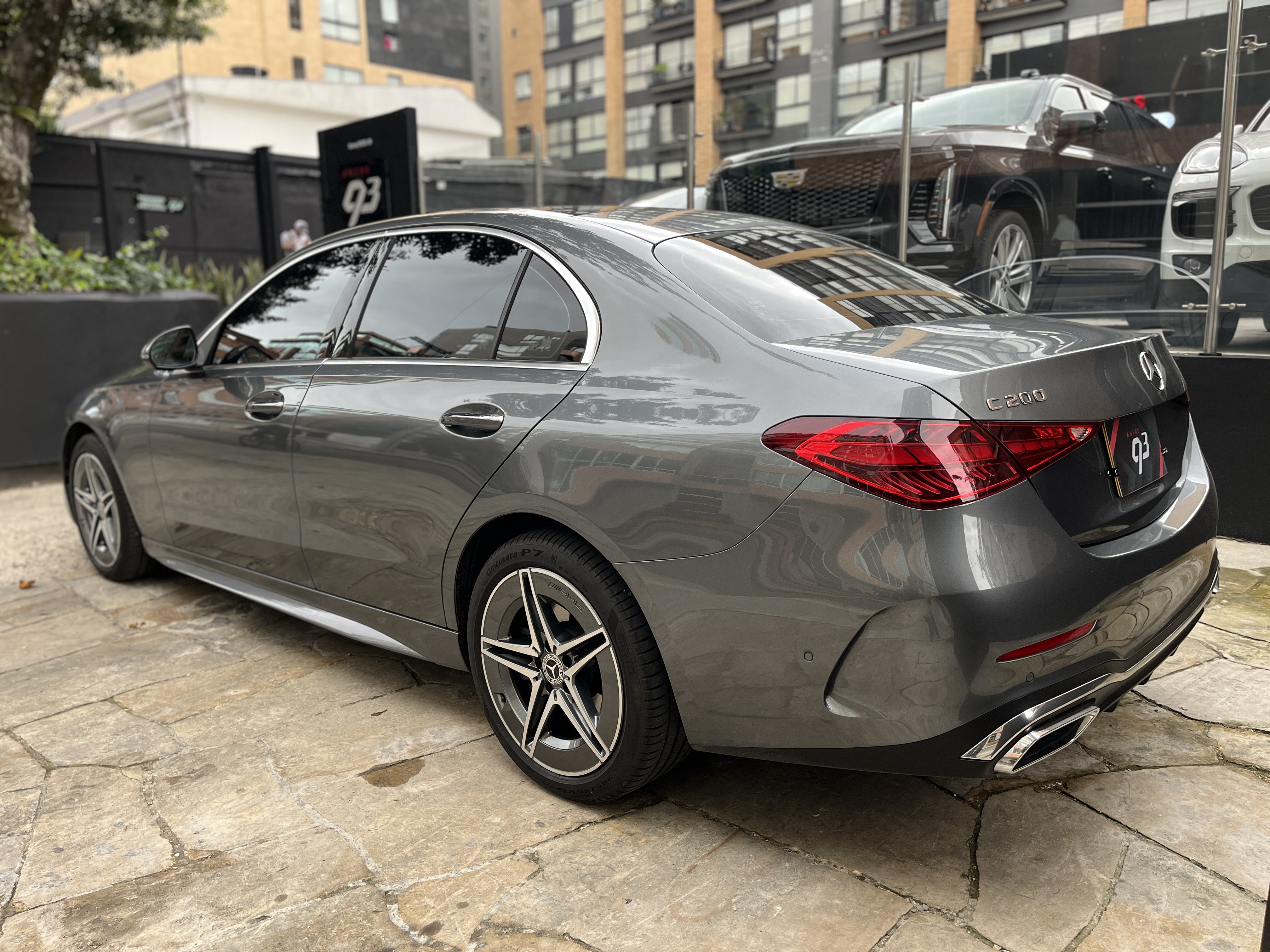 MERCEDES-BENZ C200 C200 HIBRIDO 2025