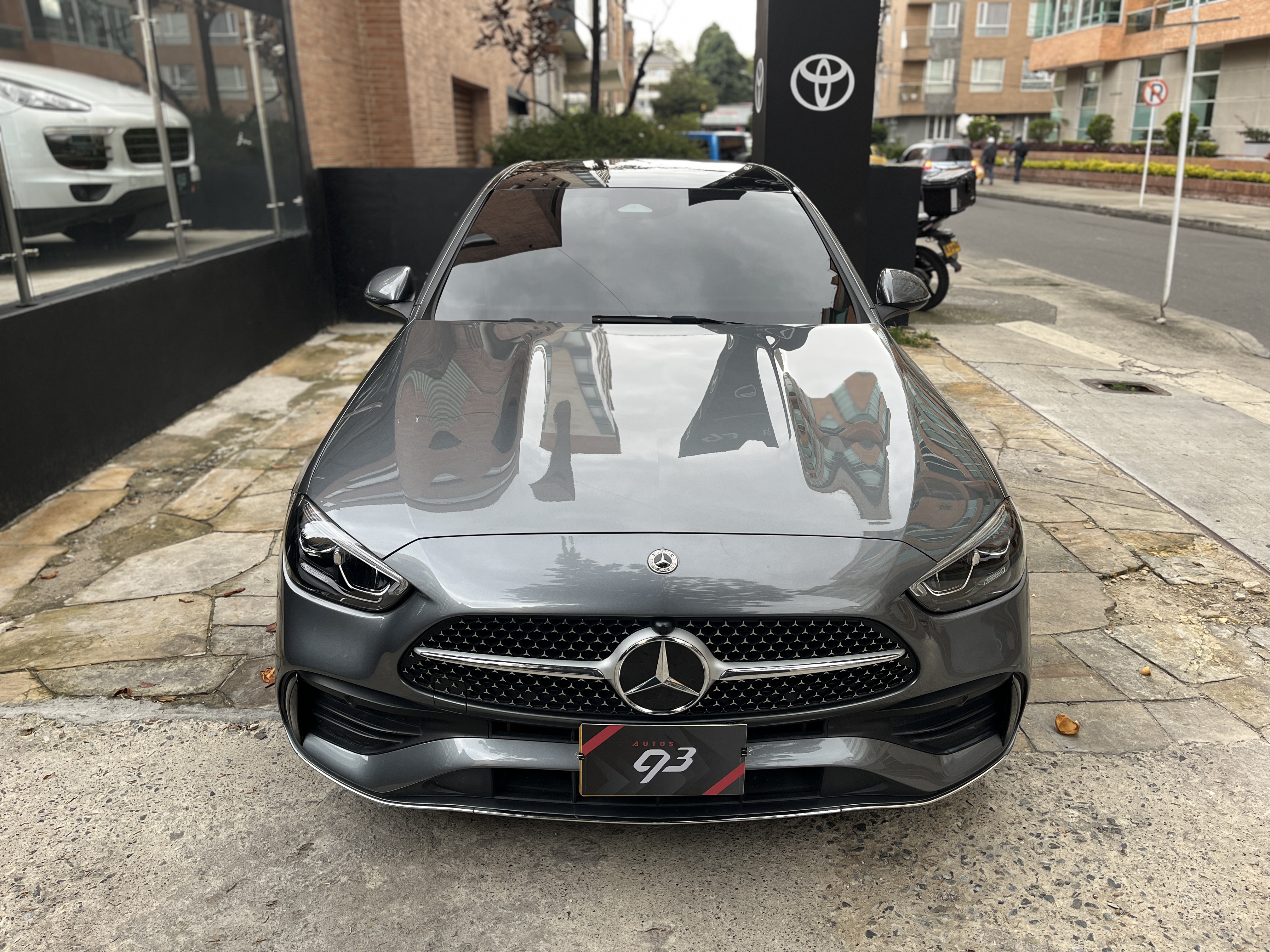 MERCEDES-BENZ C200 C200 HIBRIDO 2025