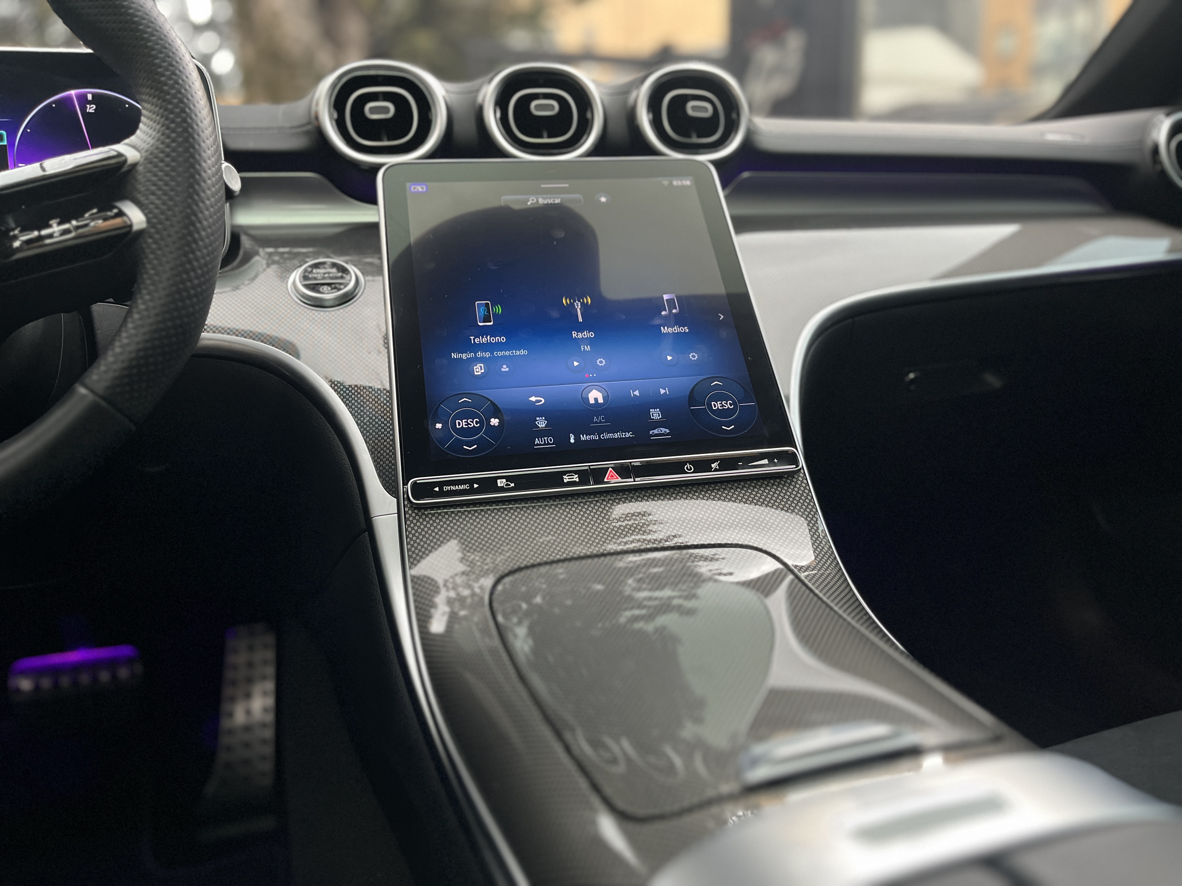 MERCEDES-BENZ C200 C200 HIBRIDO 2025
