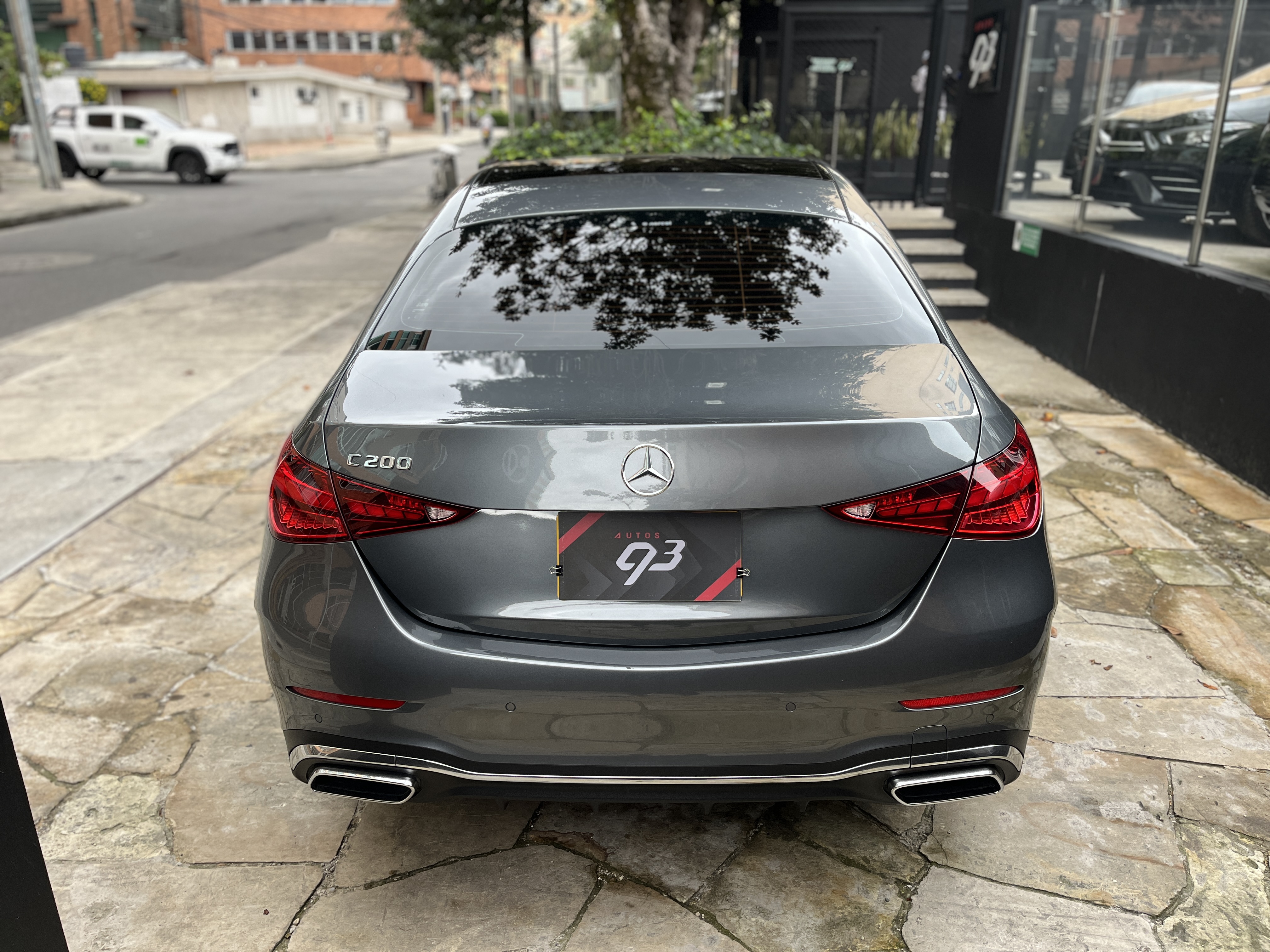 MERCEDES-BENZ C200 C200 HIBRIDO 2025