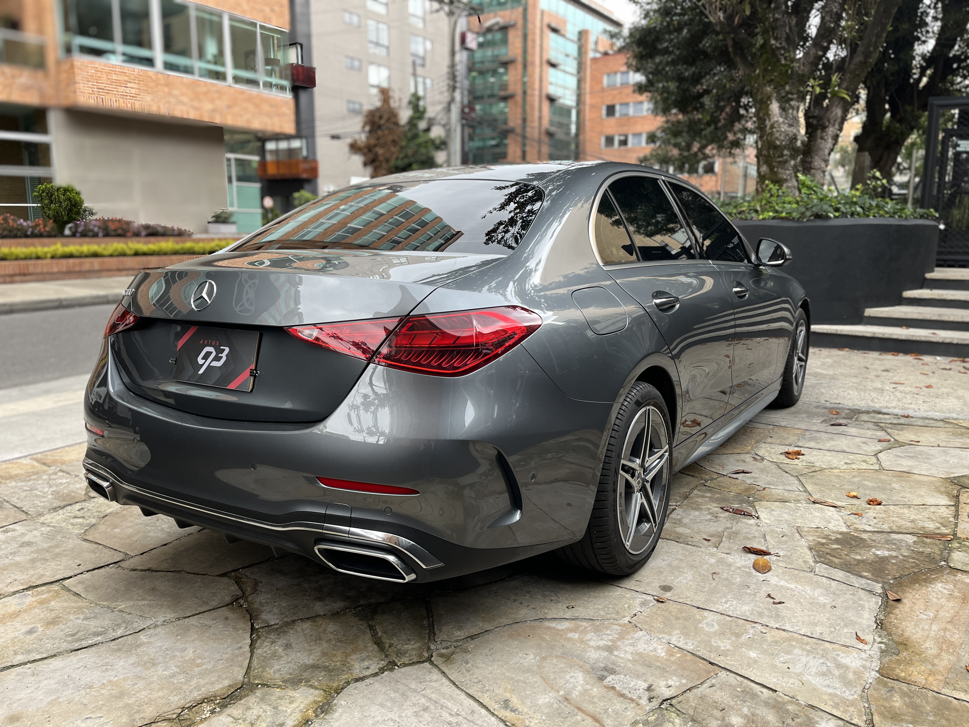MERCEDES-BENZ C200 C200 HIBRIDO 2025