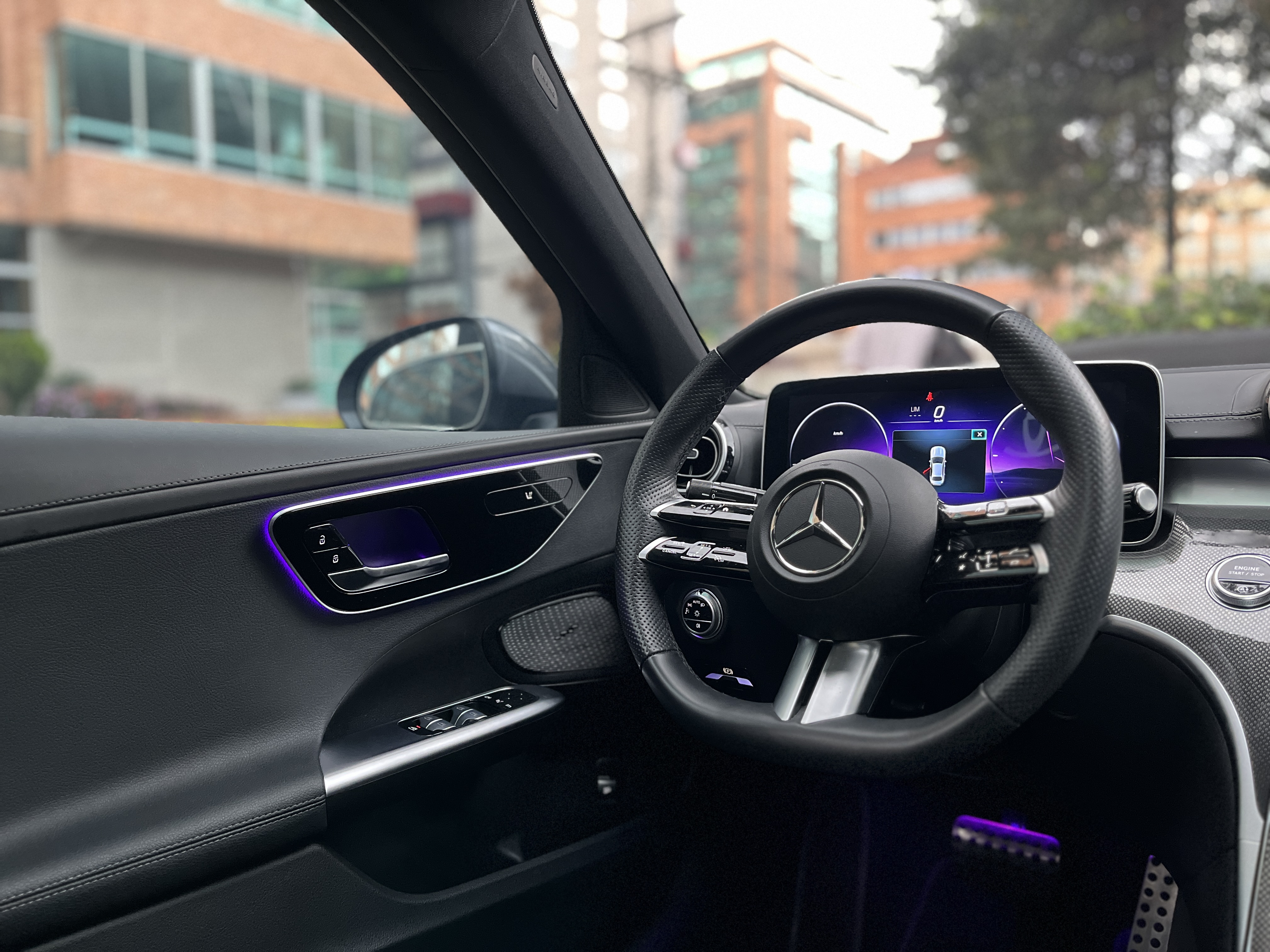 MERCEDES-BENZ C200 C200 HIBRIDO 2025