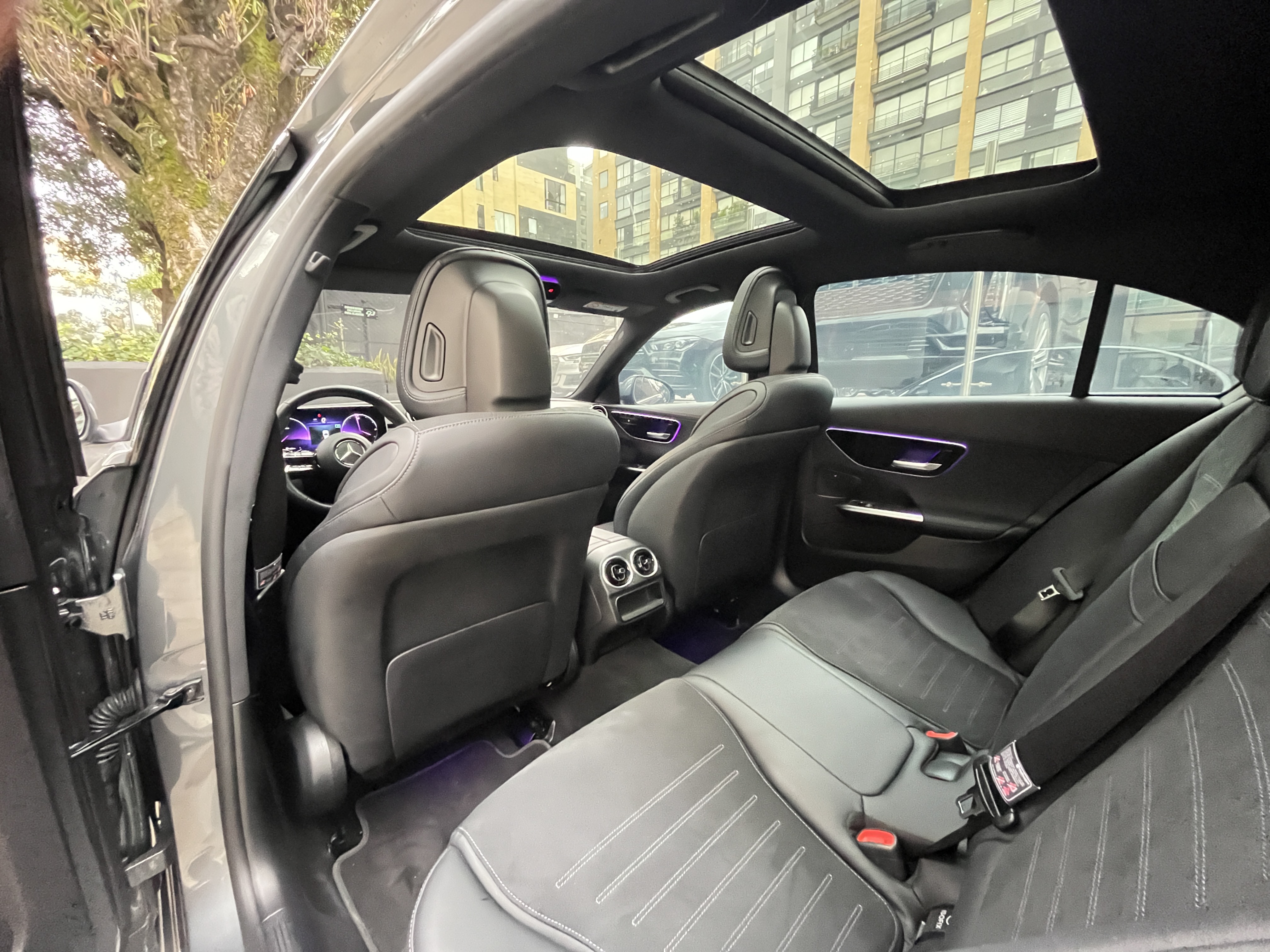 MERCEDES-BENZ C200 C200 HIBRIDO 2025