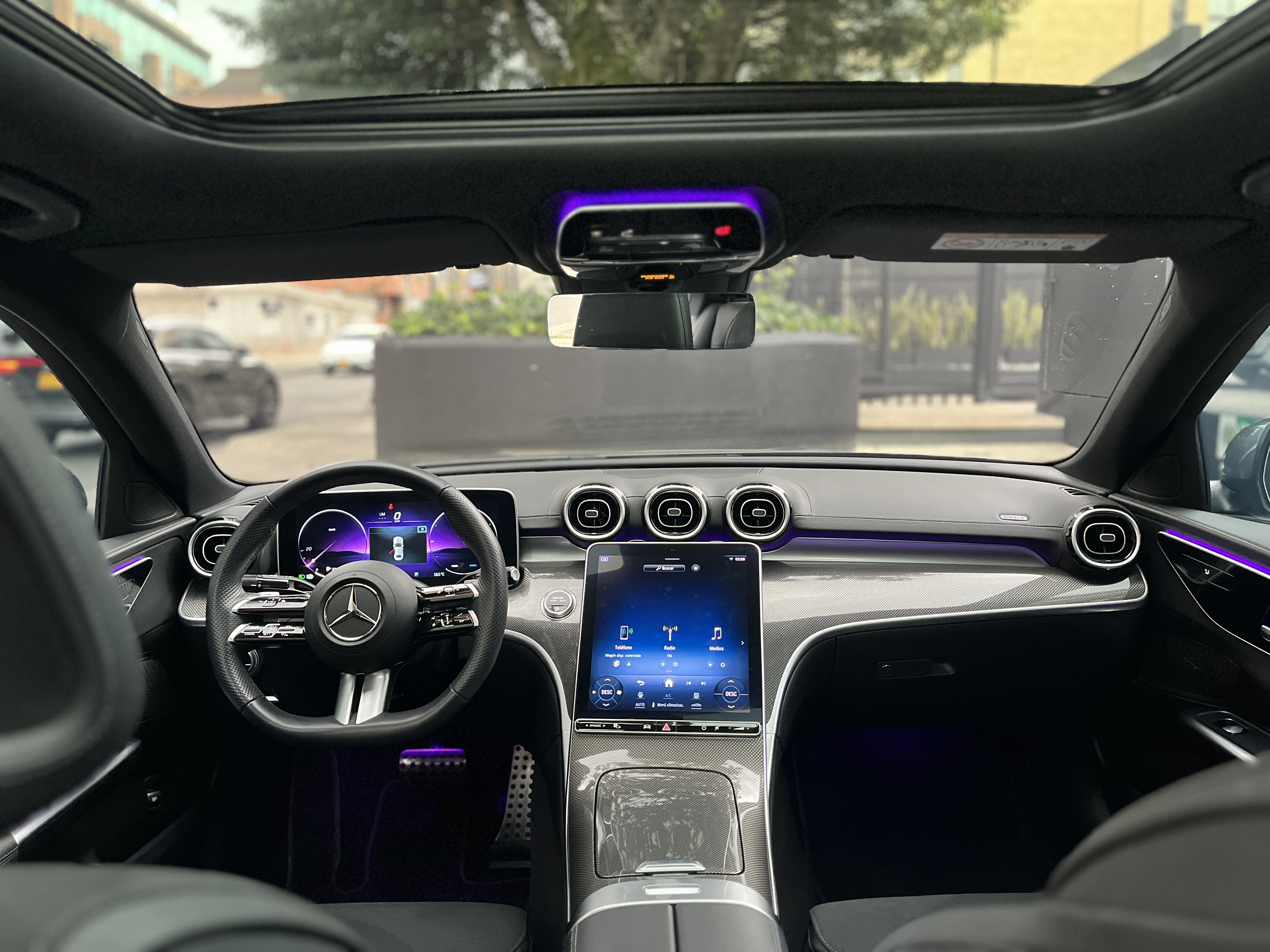 MERCEDES-BENZ C200 C200 HIBRIDO 2025