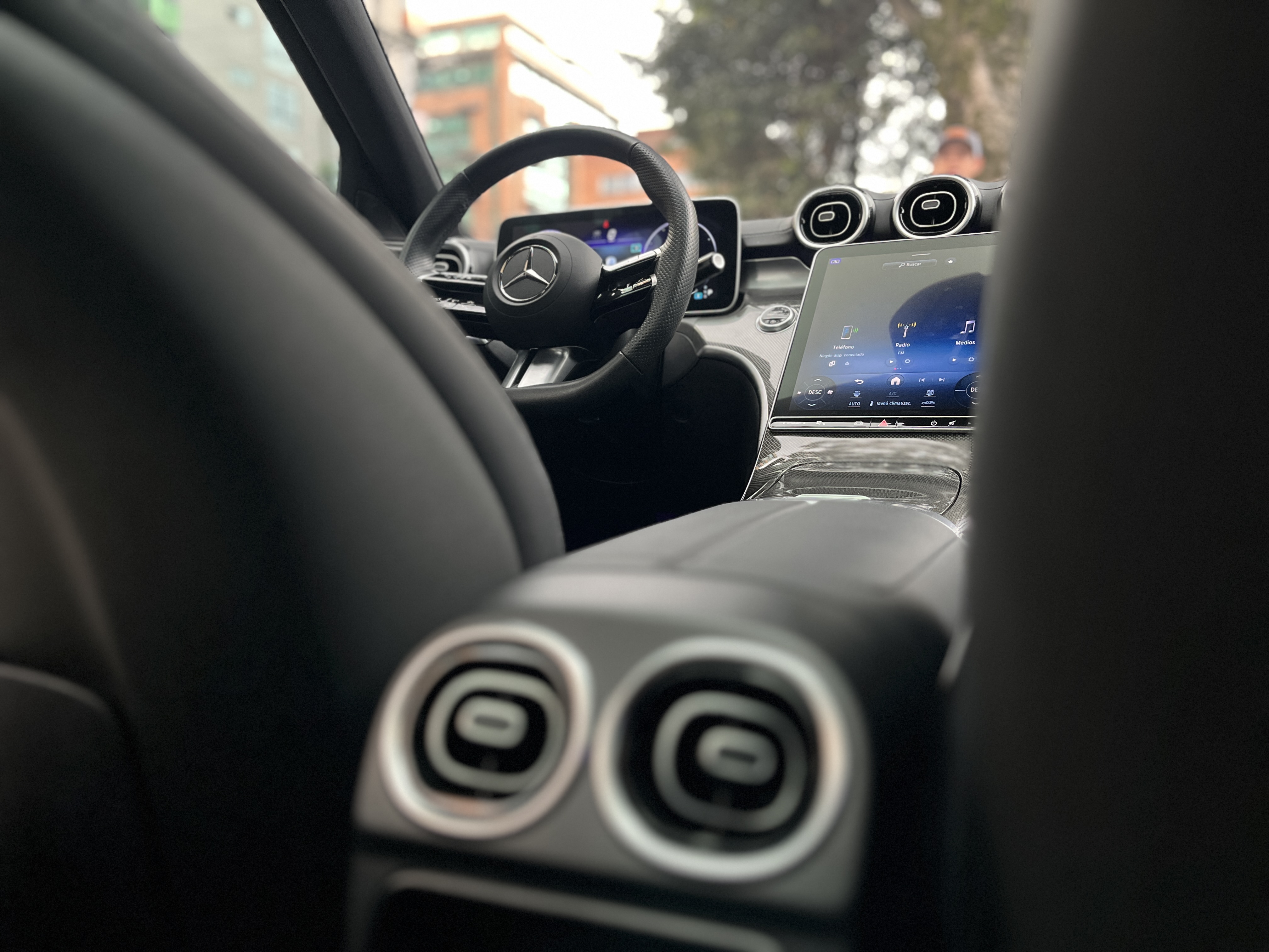 MERCEDES-BENZ C200 C200 HIBRIDO 2025