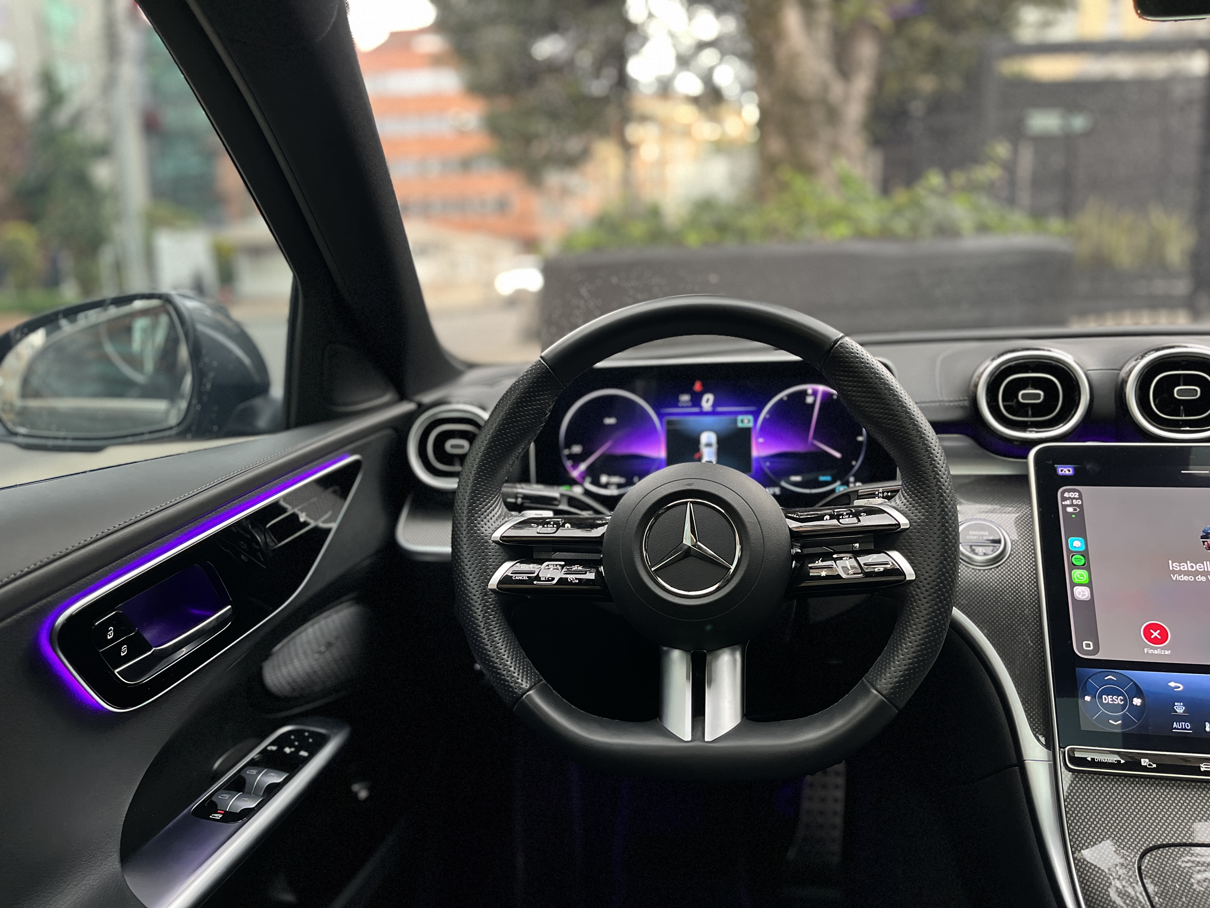 MERCEDES-BENZ C200 C200 HIBRIDO 2025