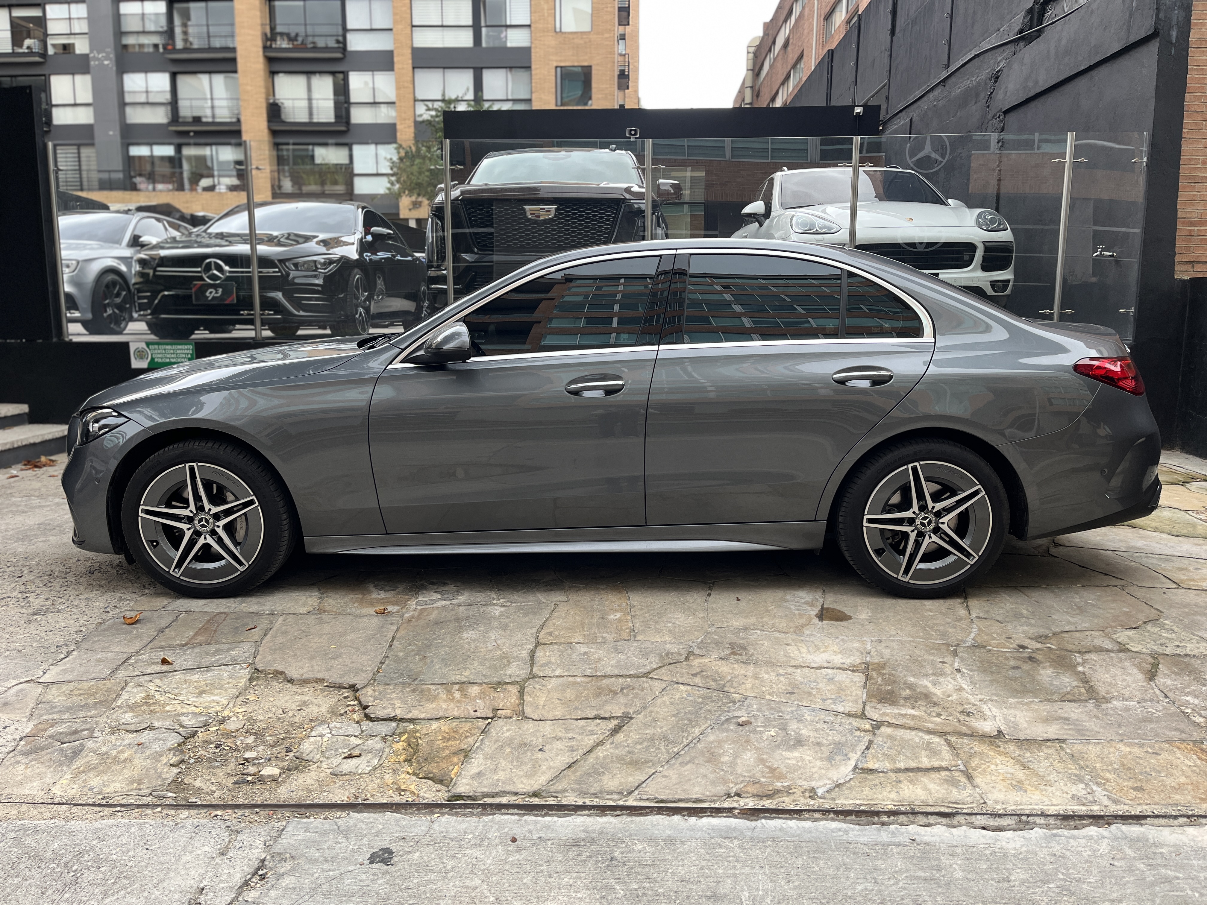 MERCEDES-BENZ C200 C200 HIBRIDO 2025
