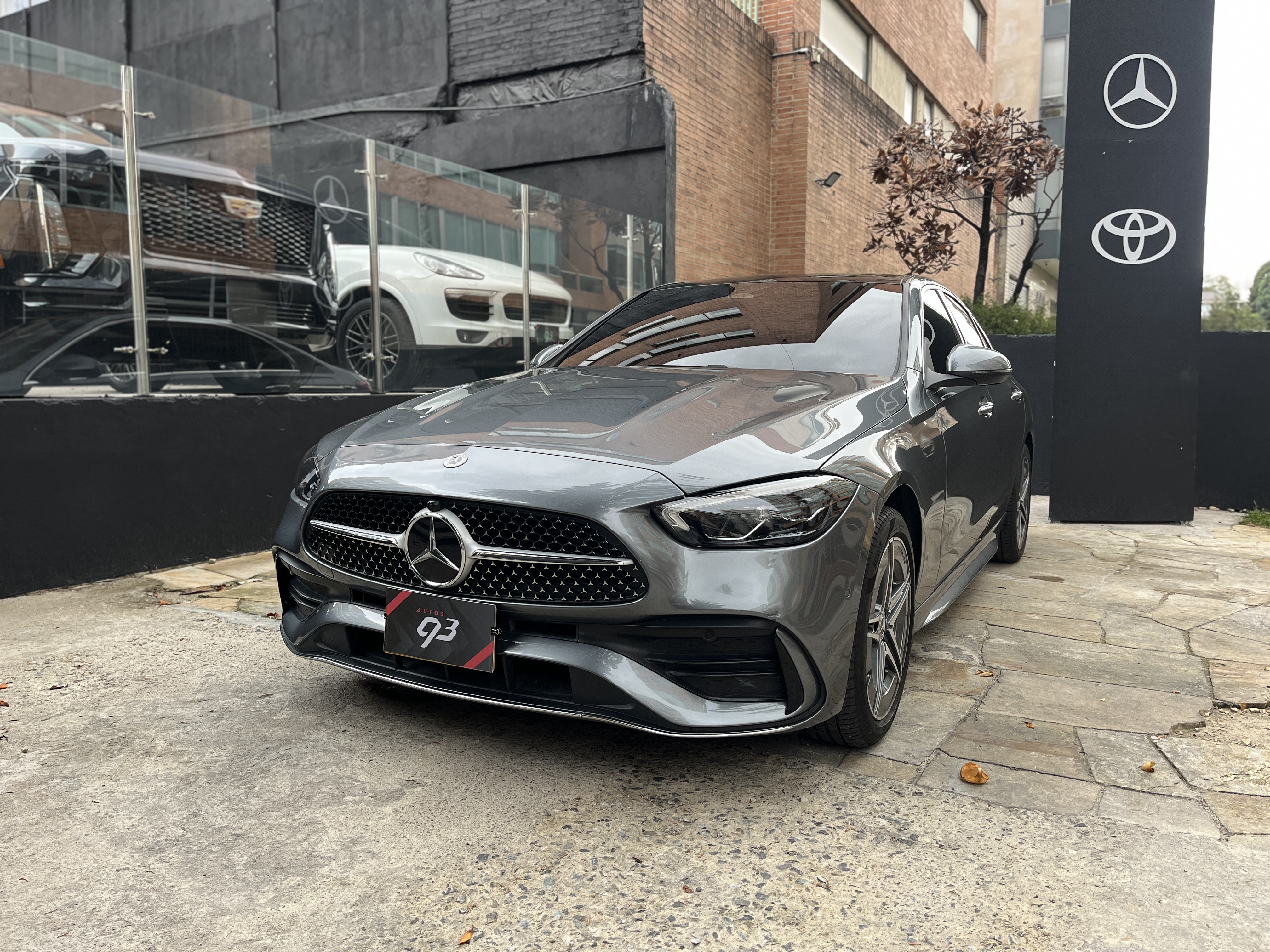MERCEDES-BENZ C200 C200 HIBRIDO 2025