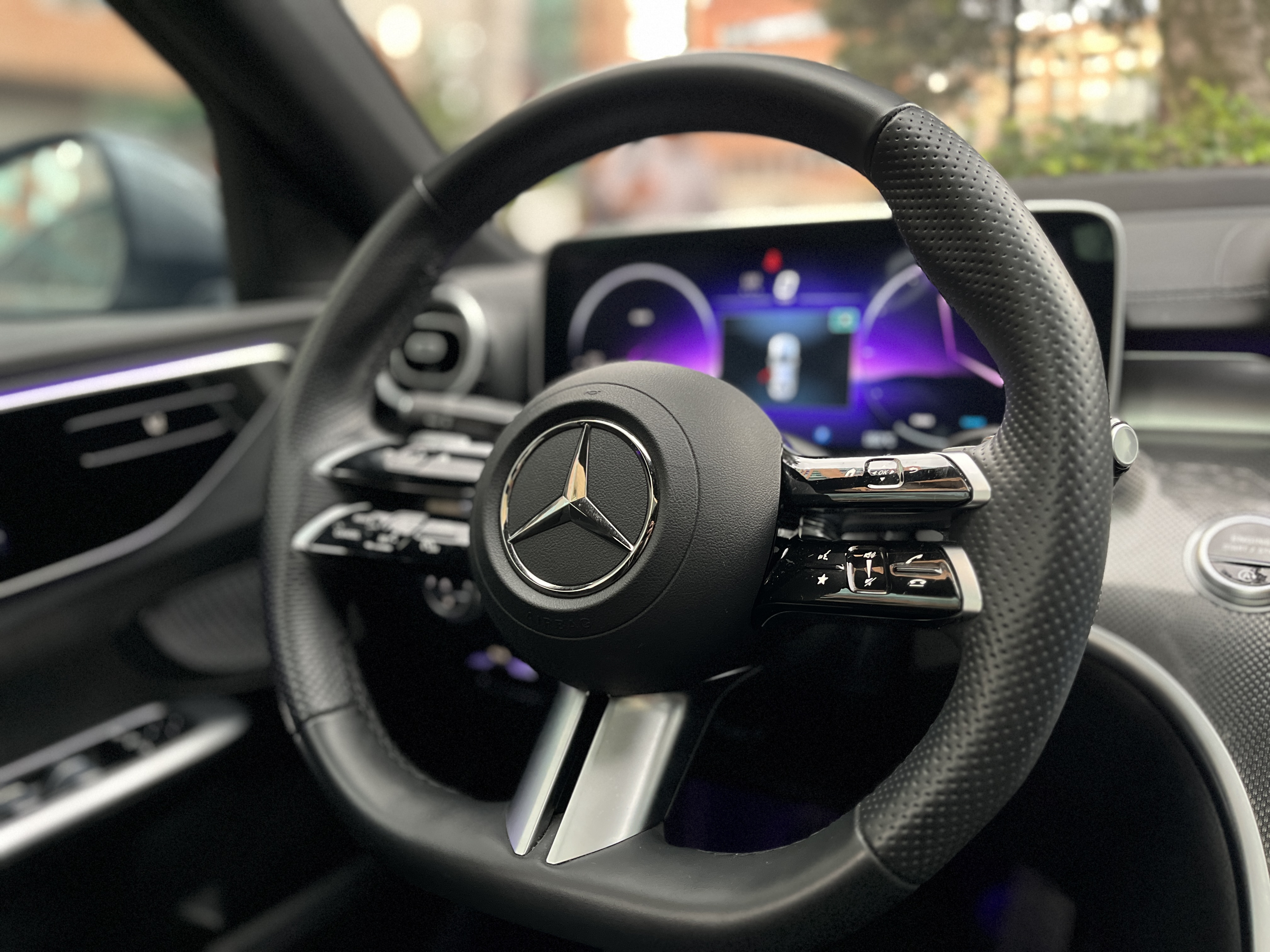 MERCEDES-BENZ C200 C200 HIBRIDO 2025
