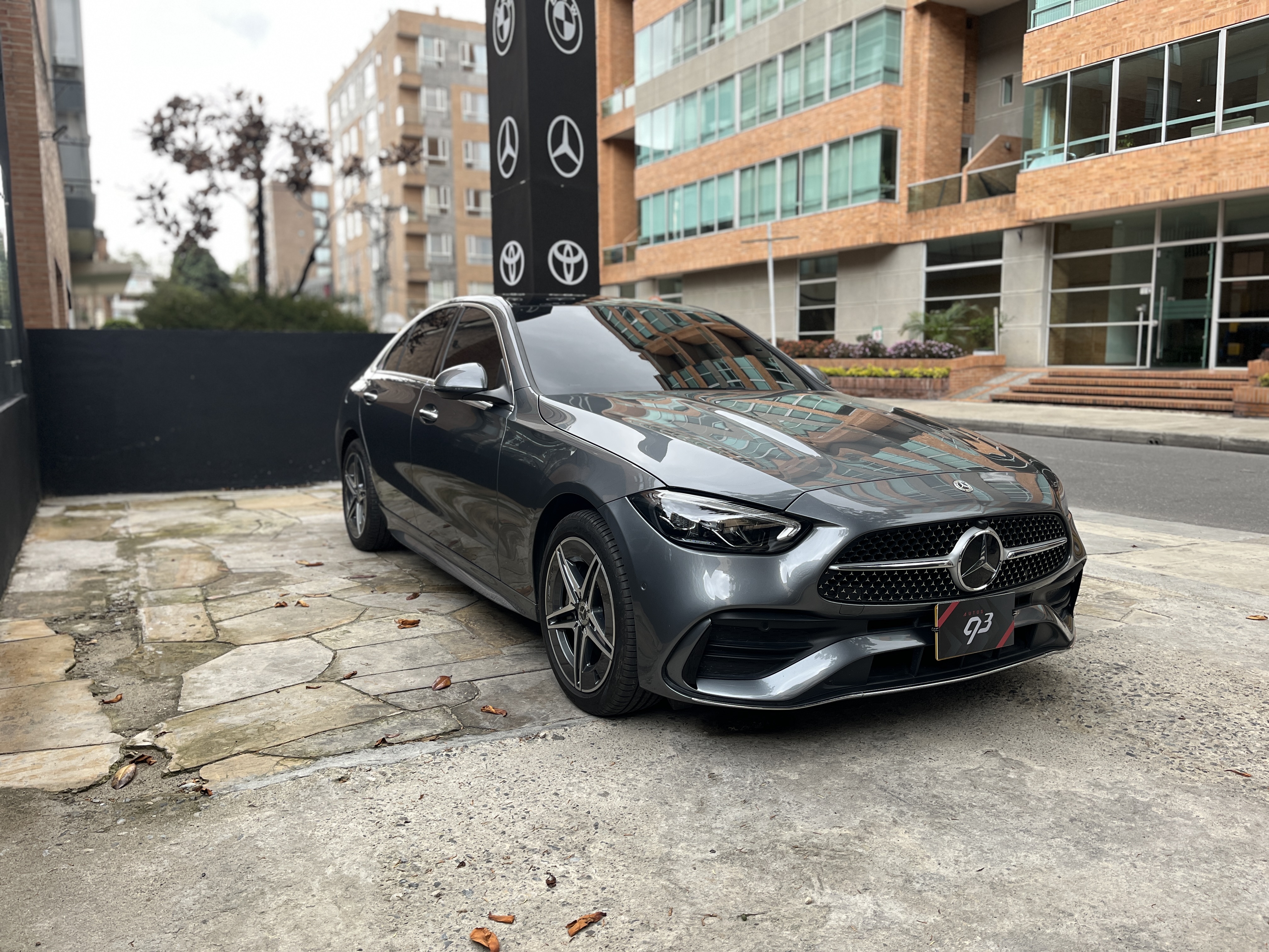 MERCEDES-BENZ C200 C200 HIBRIDO 2025