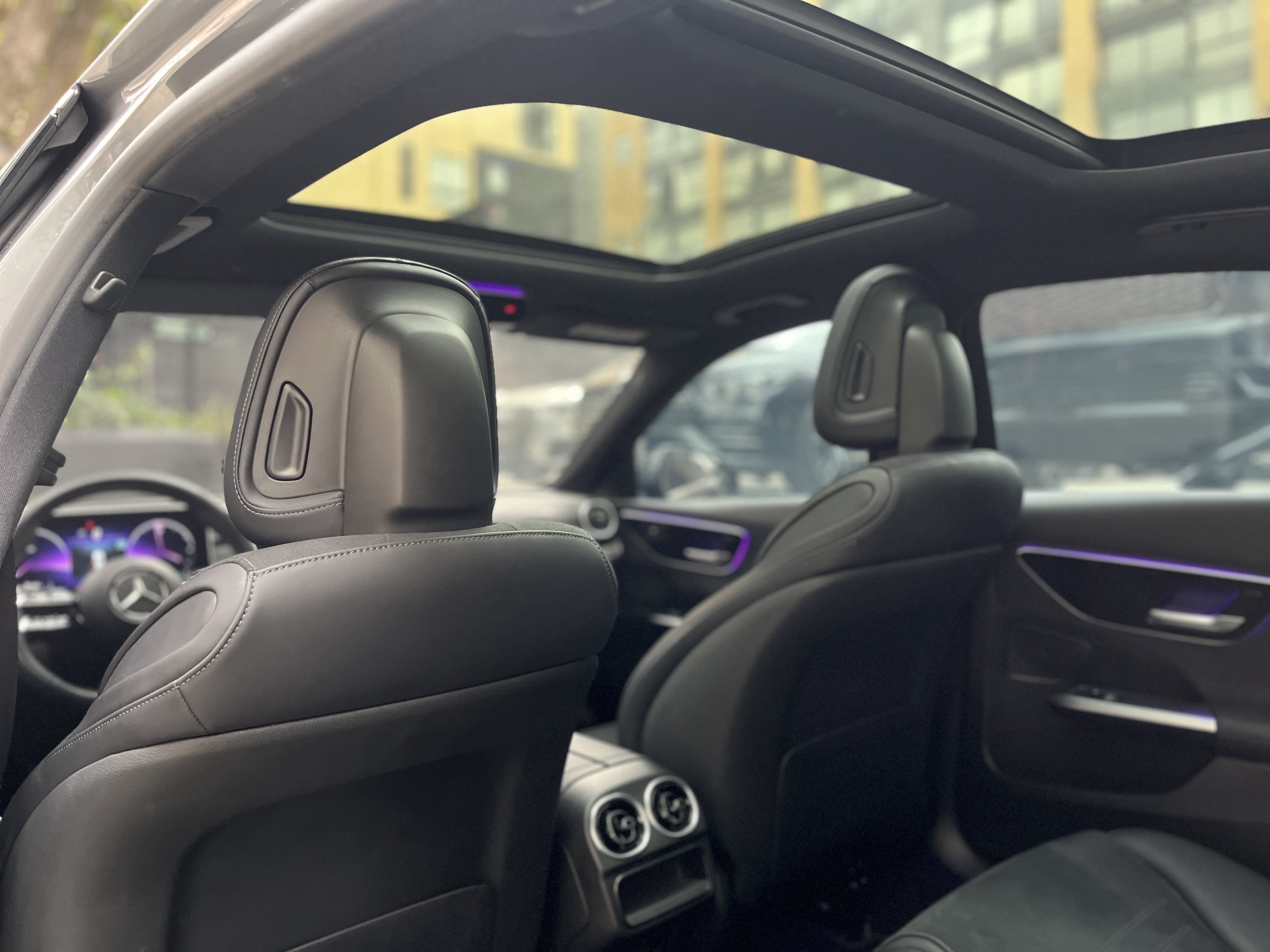 MERCEDES-BENZ C200 C200 HIBRIDO 2025