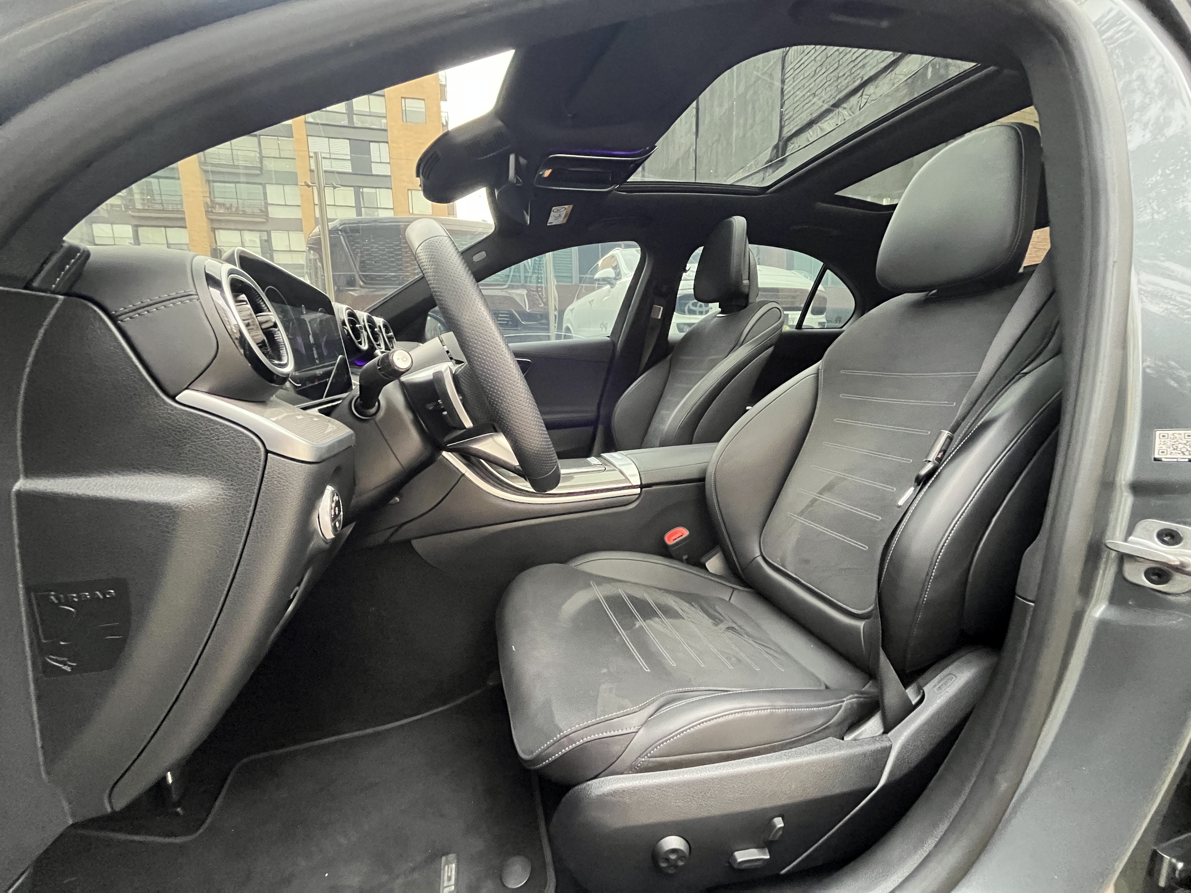 MERCEDES-BENZ C200 C200 HIBRIDO 2025