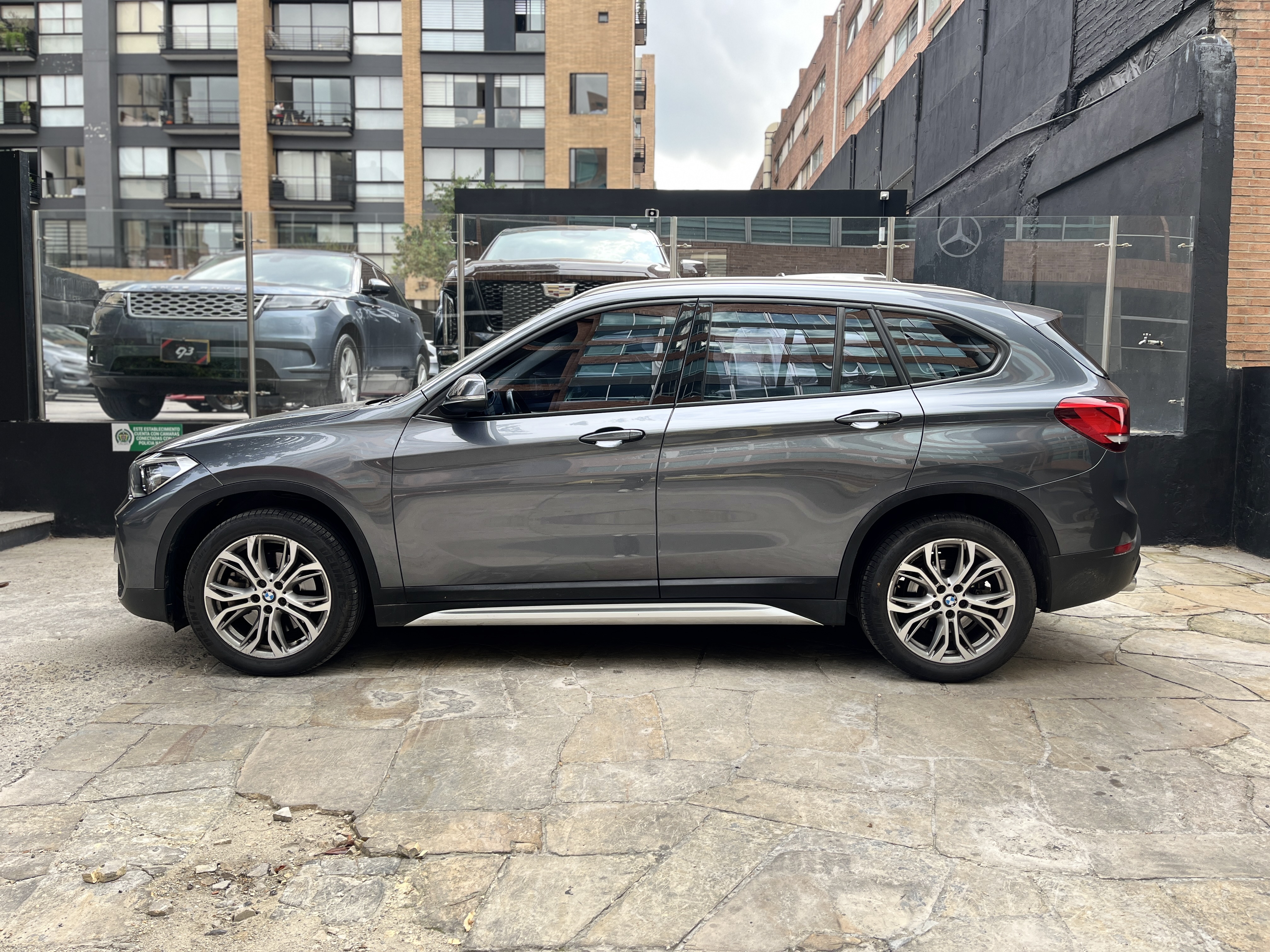 BMW X1 20I SDRIVE 2020