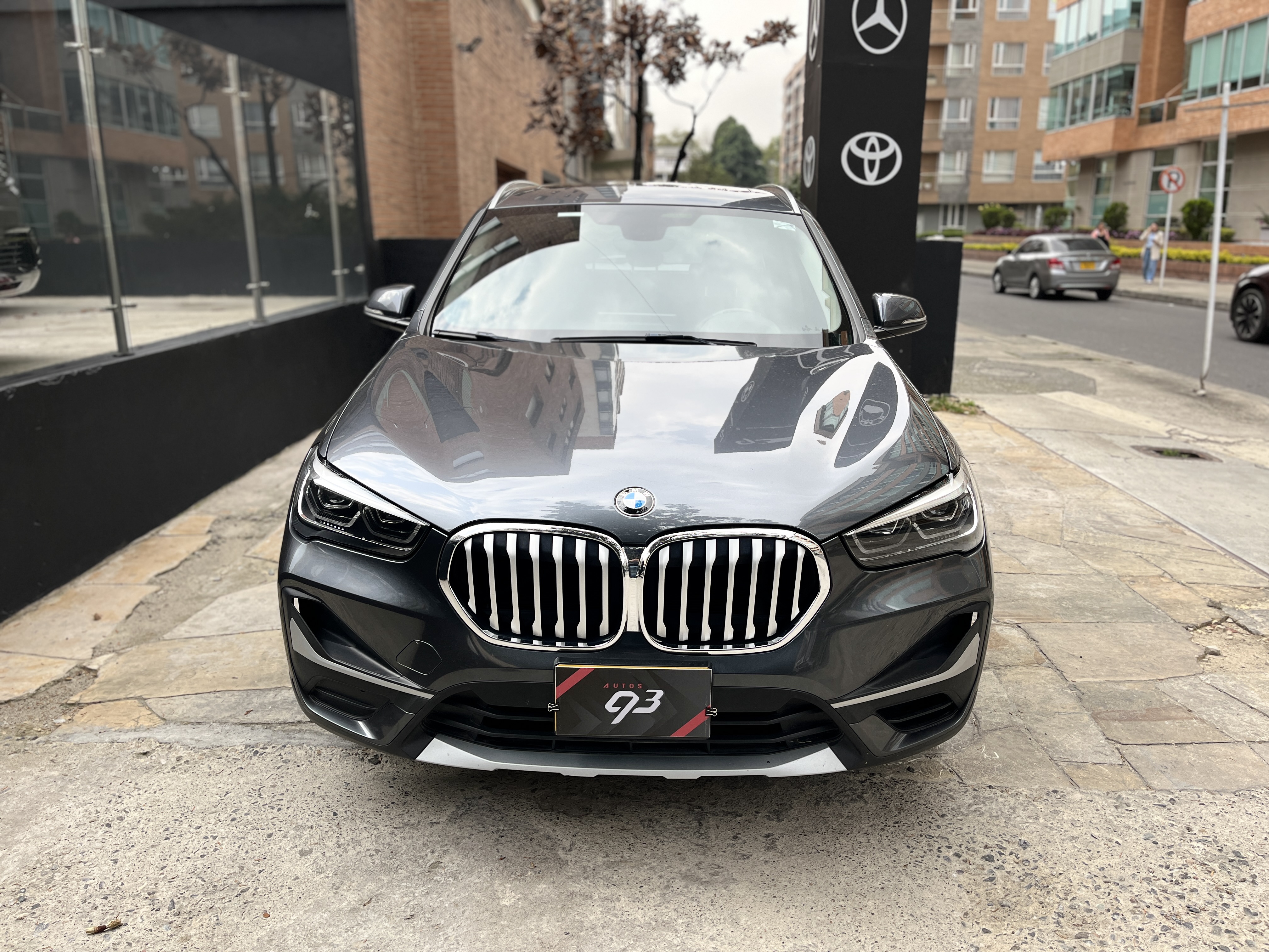 BMW X1 20I SDRIVE 2020
