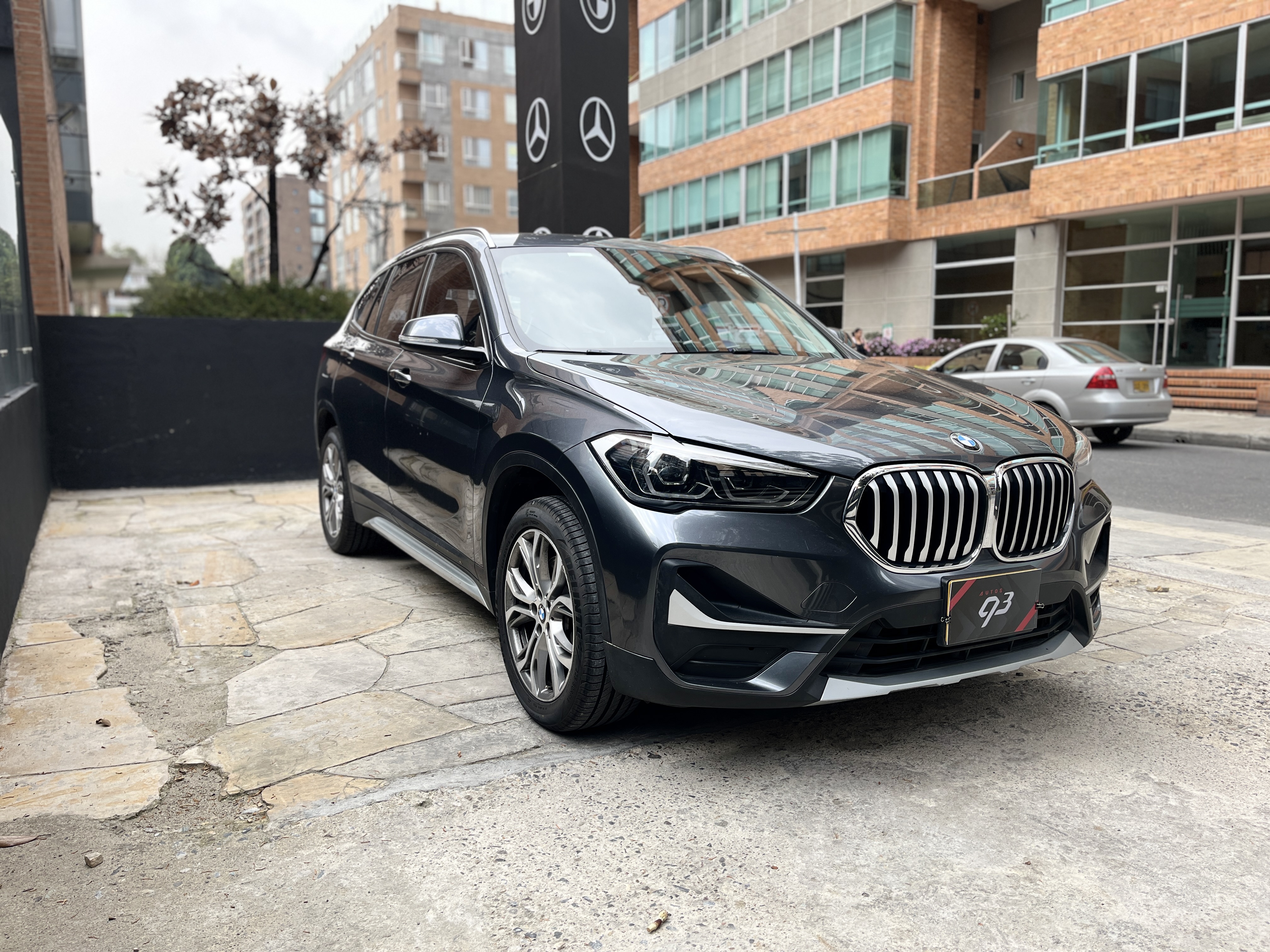 BMW X1 20I SDRIVE 2020