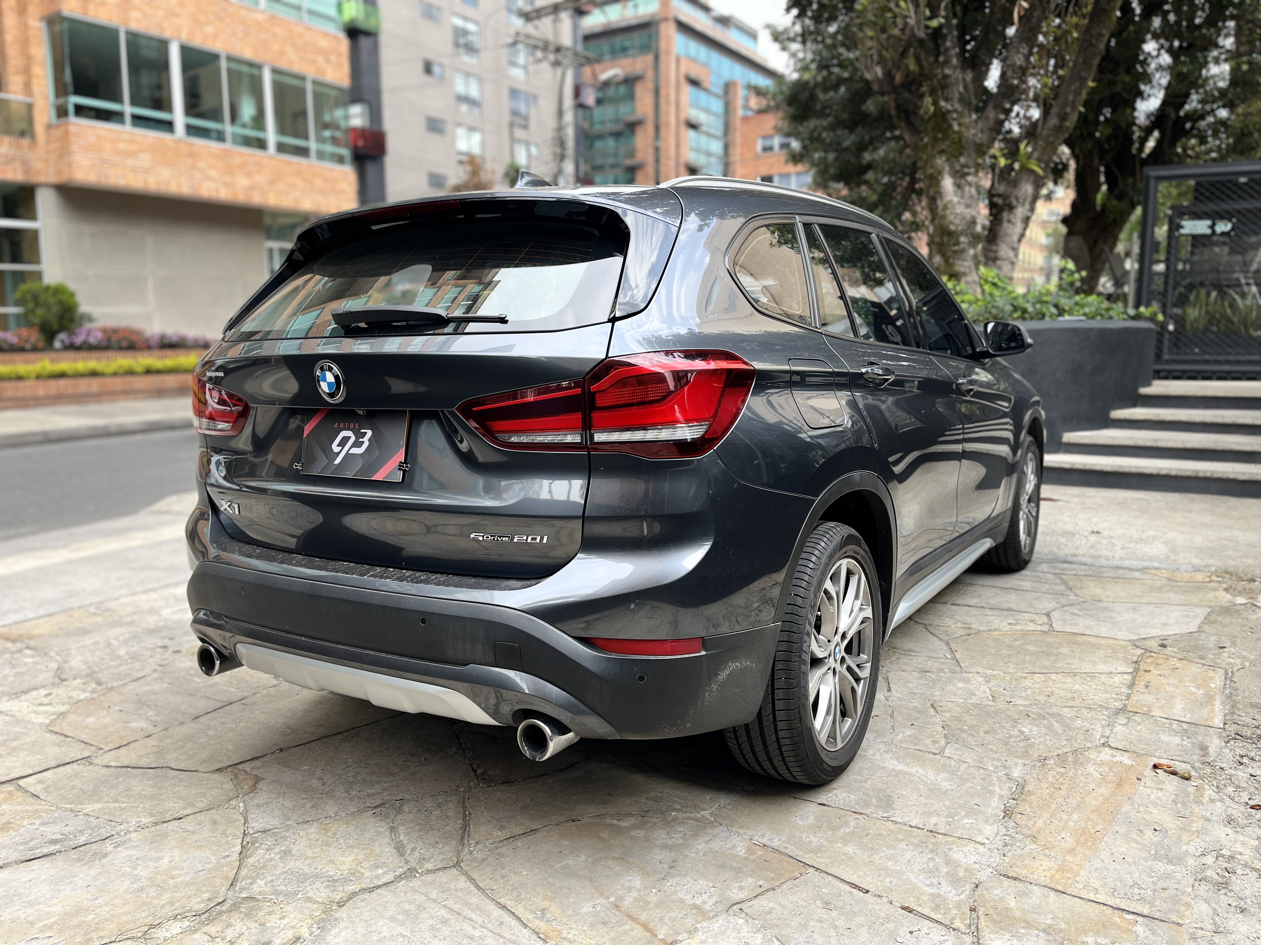 BMW X1 20I SDRIVE 2020