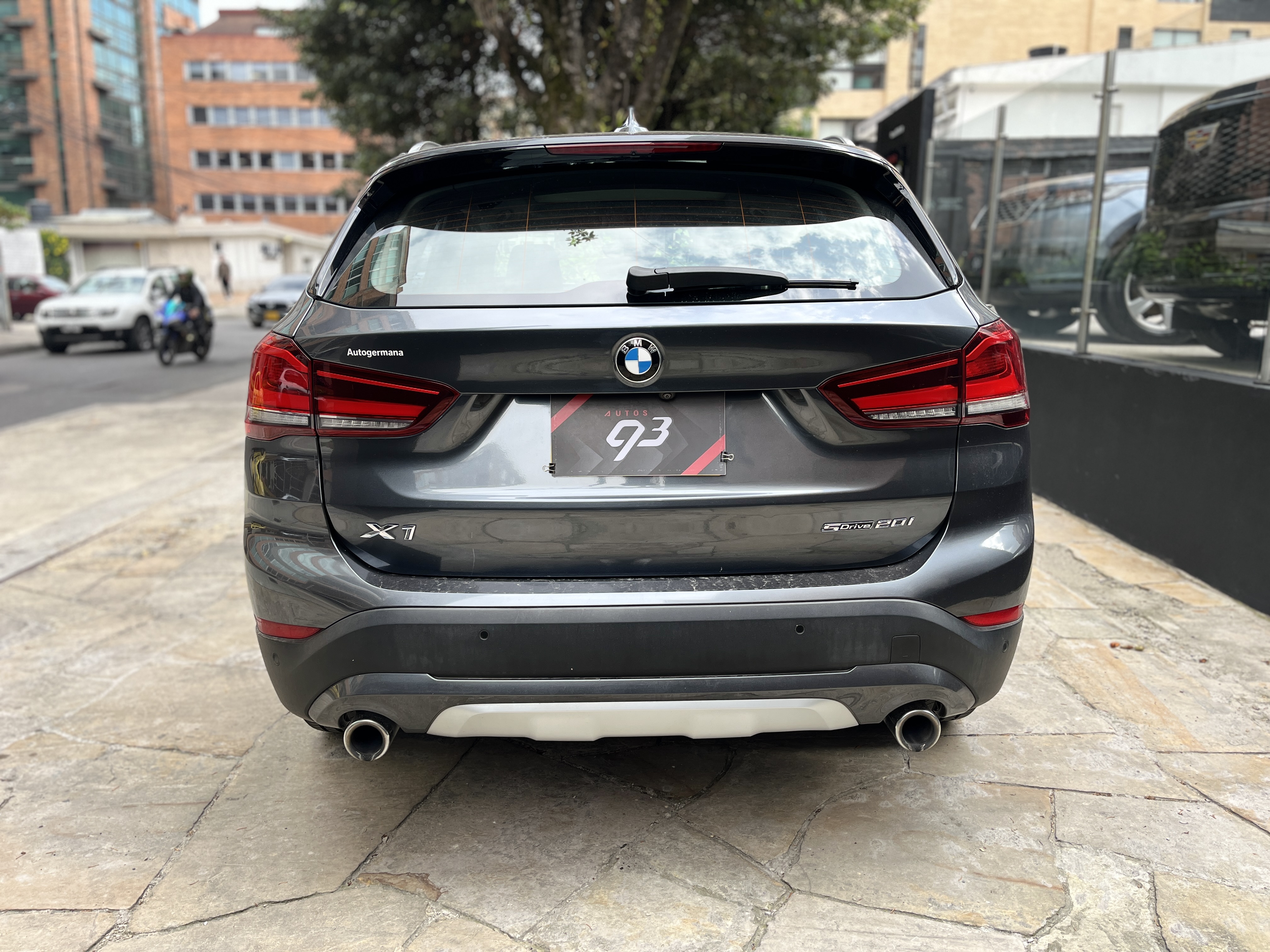 BMW X1 20I SDRIVE 2020