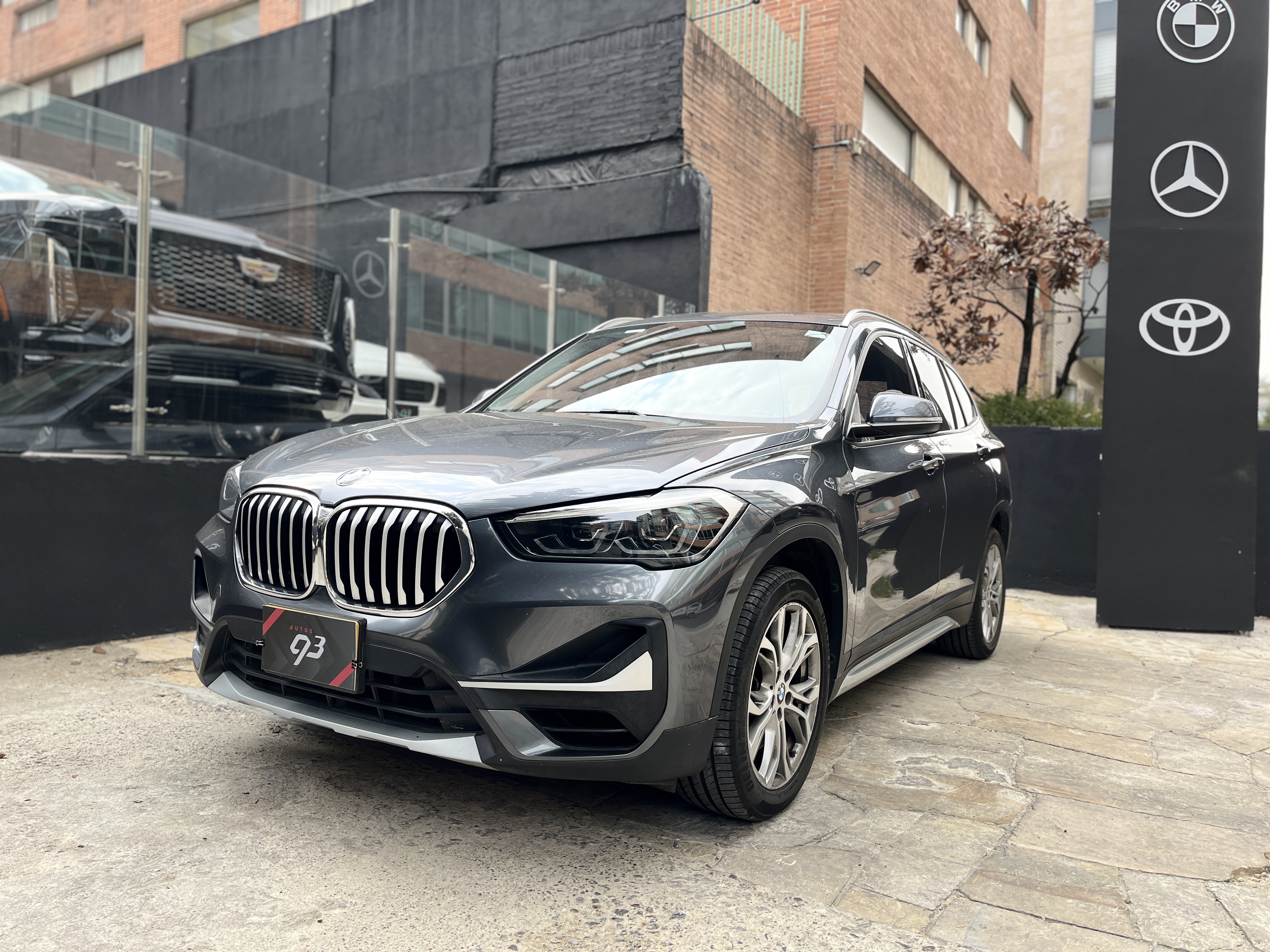 BMW X1 20I SDRIVE 2020