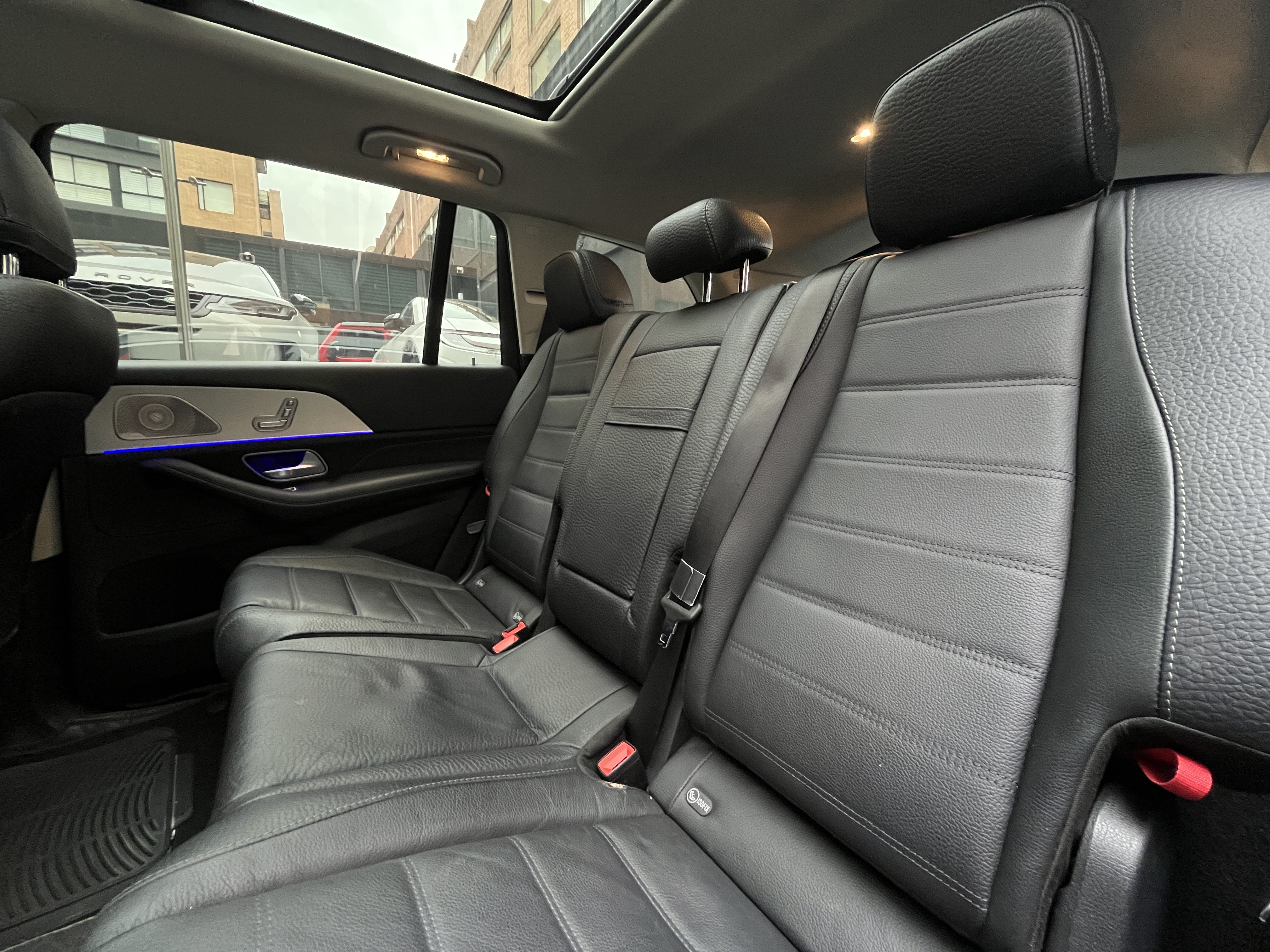 MERCEDES-BENZ GLS450 4 MATIC 2022
