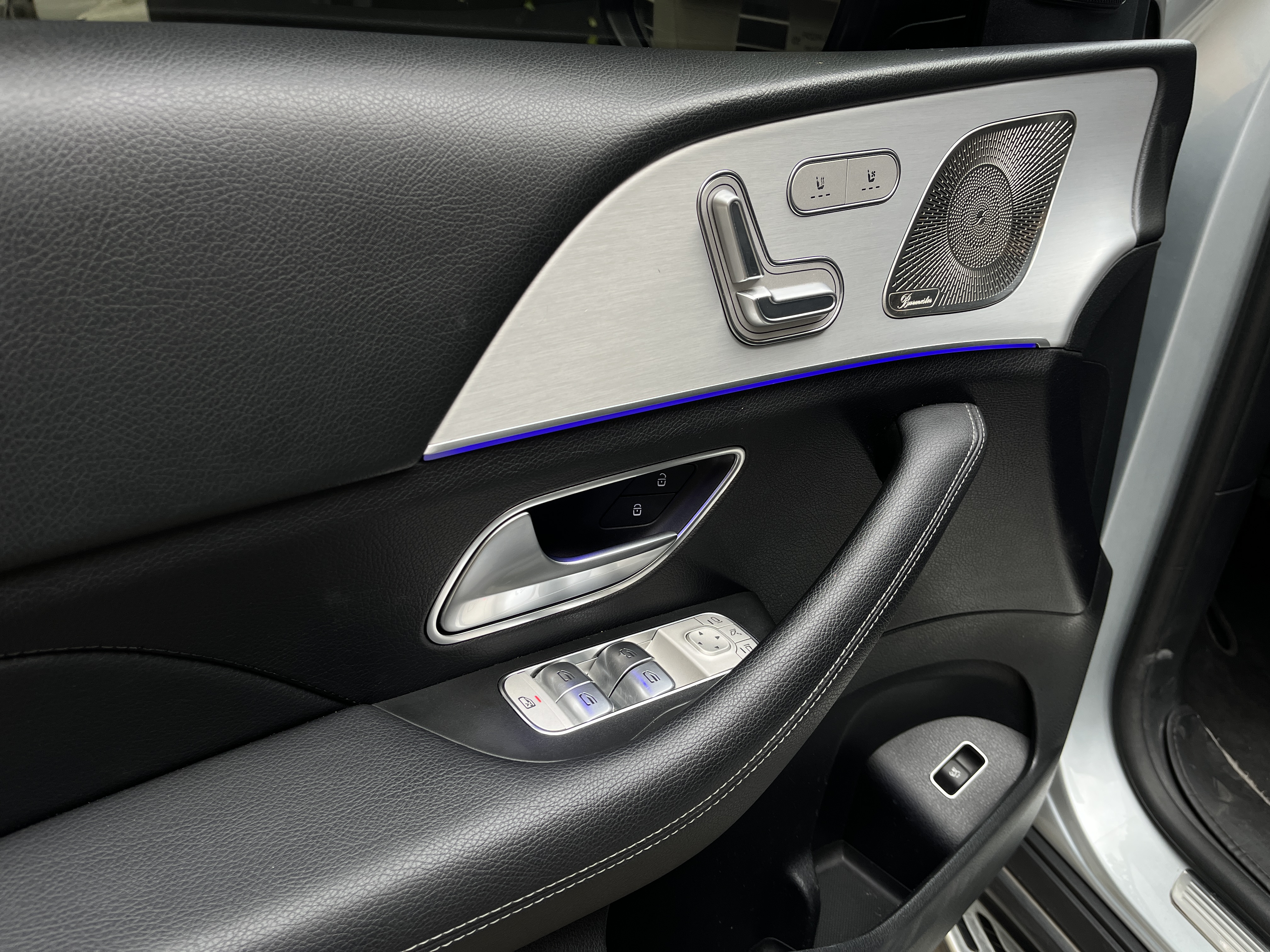 MERCEDES-BENZ GLS450 4 MATIC 2022