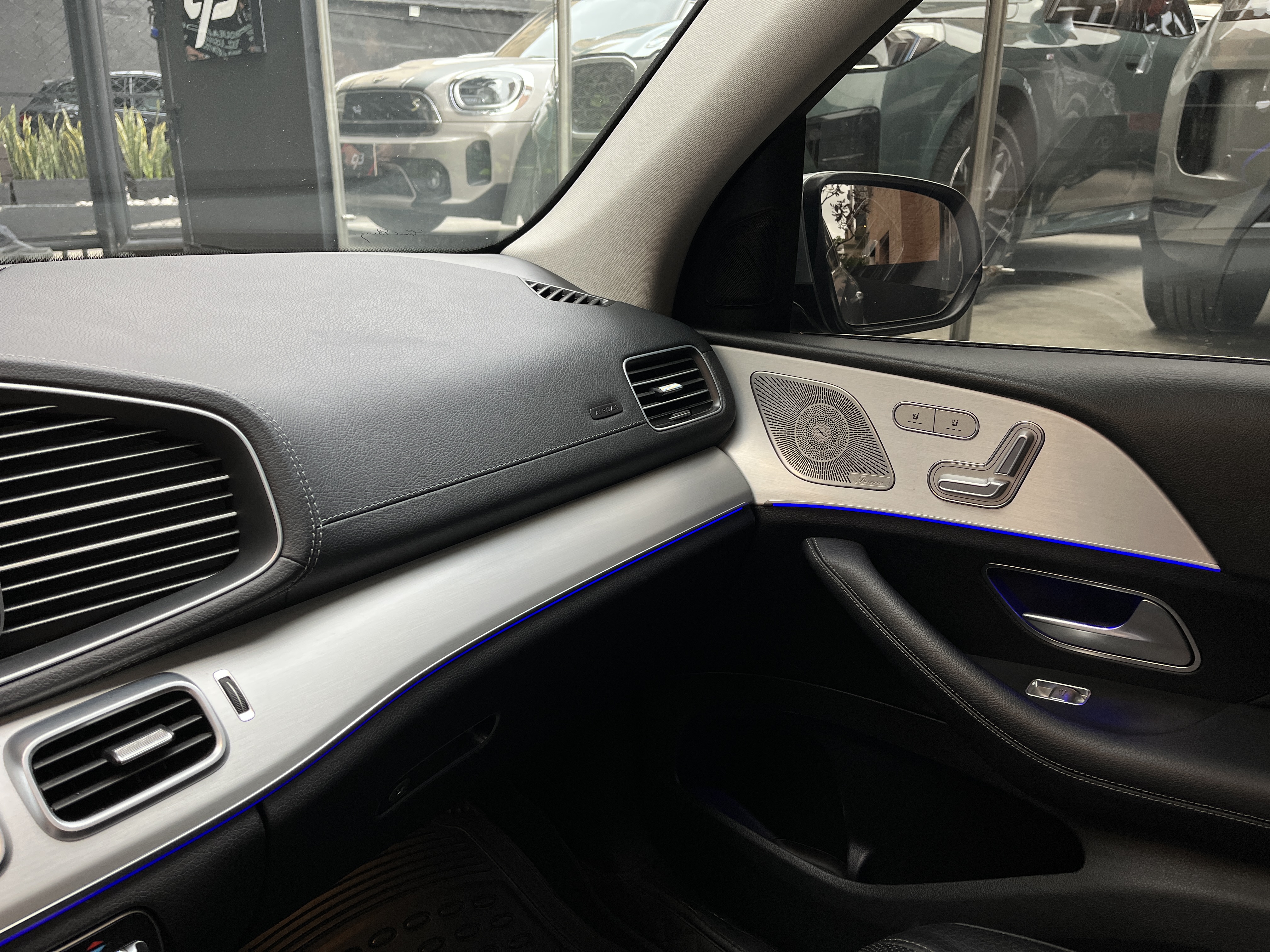 MERCEDES-BENZ GLS450 4 MATIC 2022