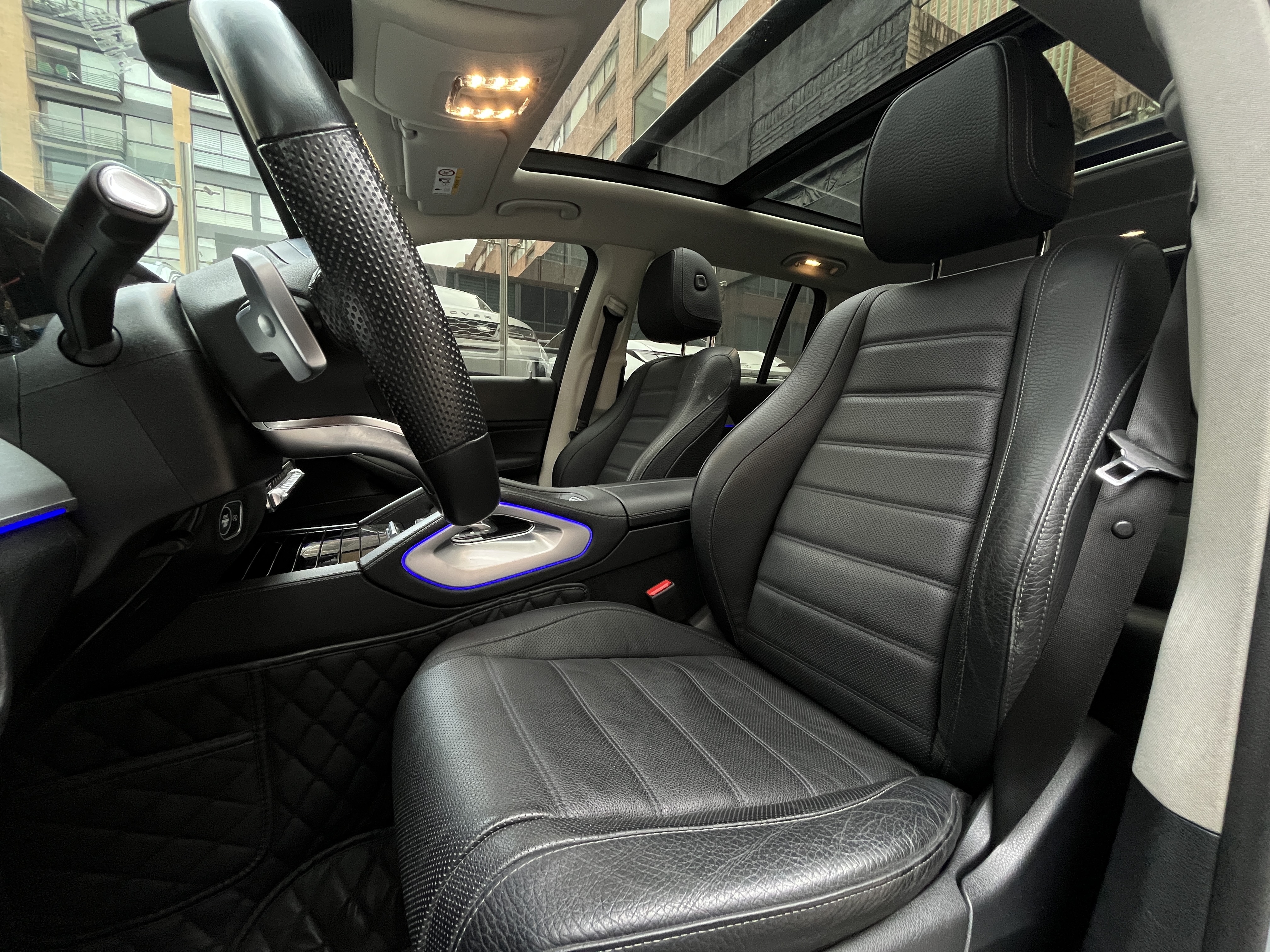 MERCEDES-BENZ GLS450 4 MATIC 2022