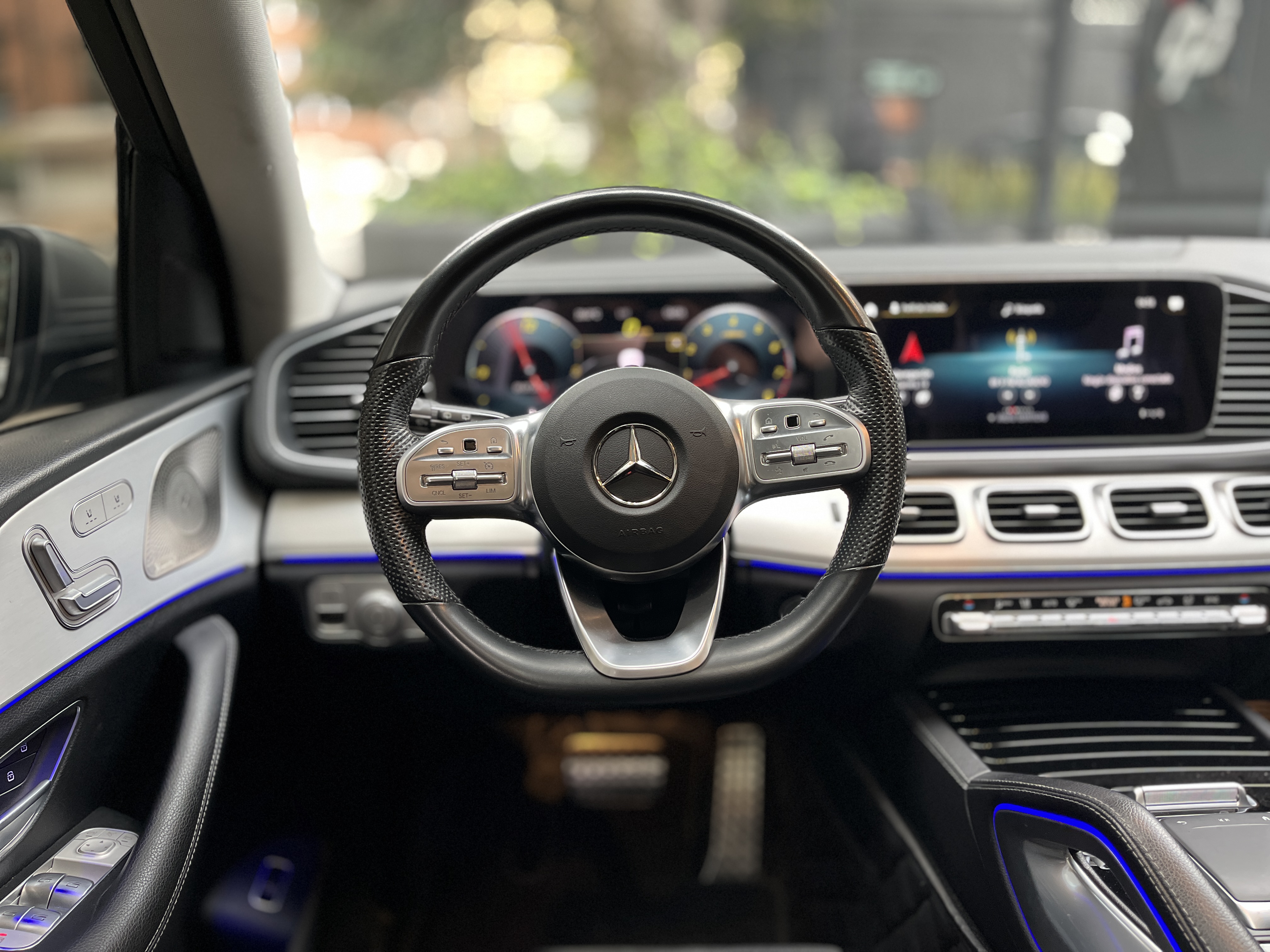 MERCEDES-BENZ GLS450 4 MATIC 2022